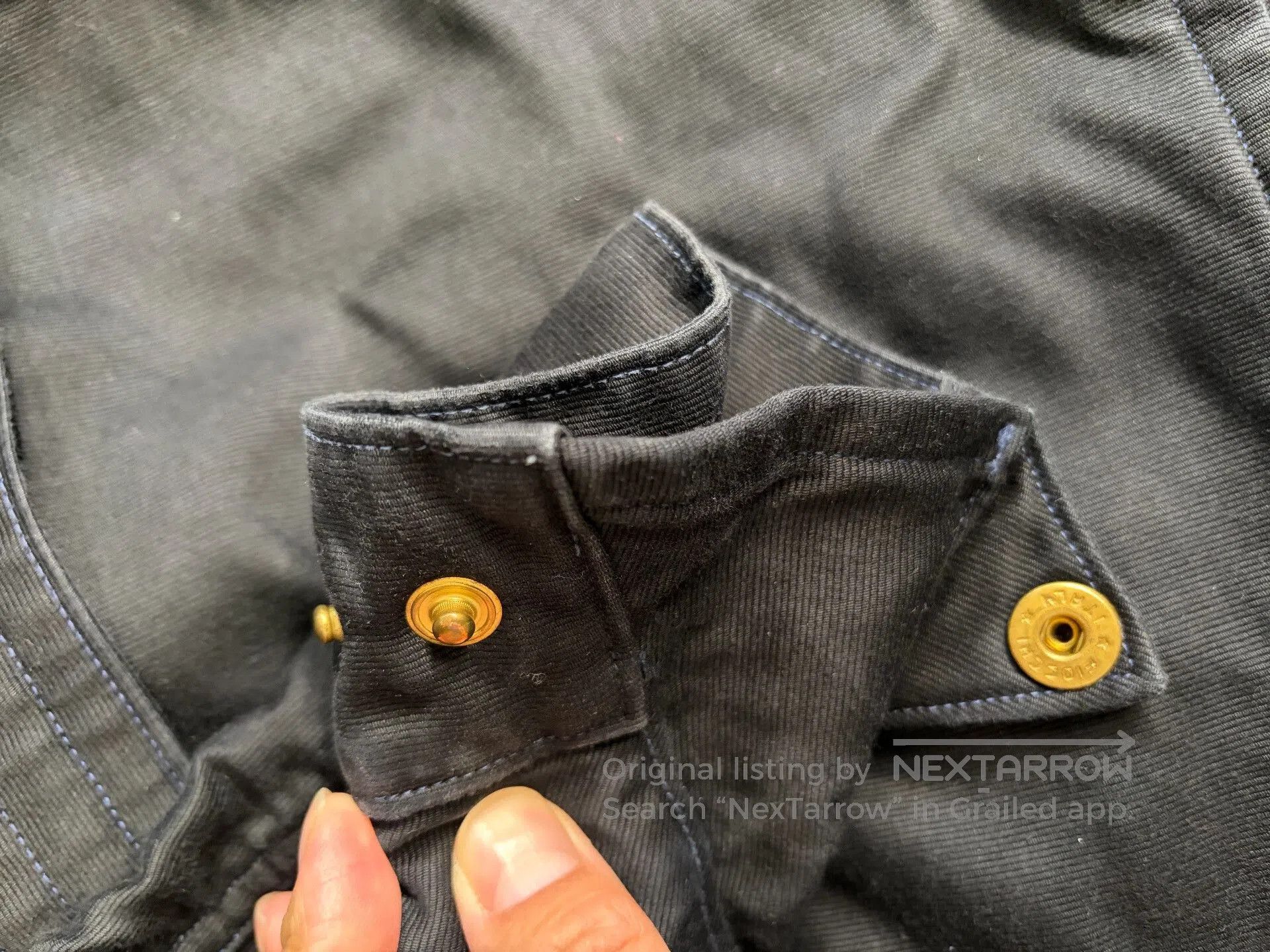 Mister Freedom Mister Freedom Riding Jacket First Edition. Size US M / EU 48-50 / 2 - 7 Thumbnail