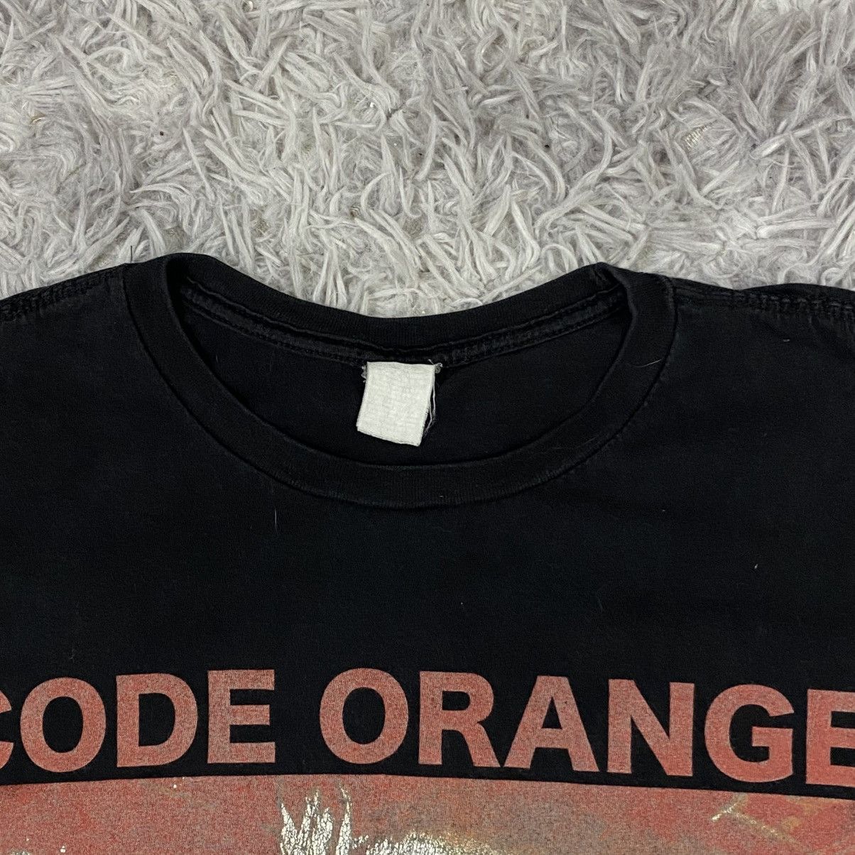 Band Tees Code orange band metalcore Size US S / EU 44-46 / 1 - 3 Thumbnail