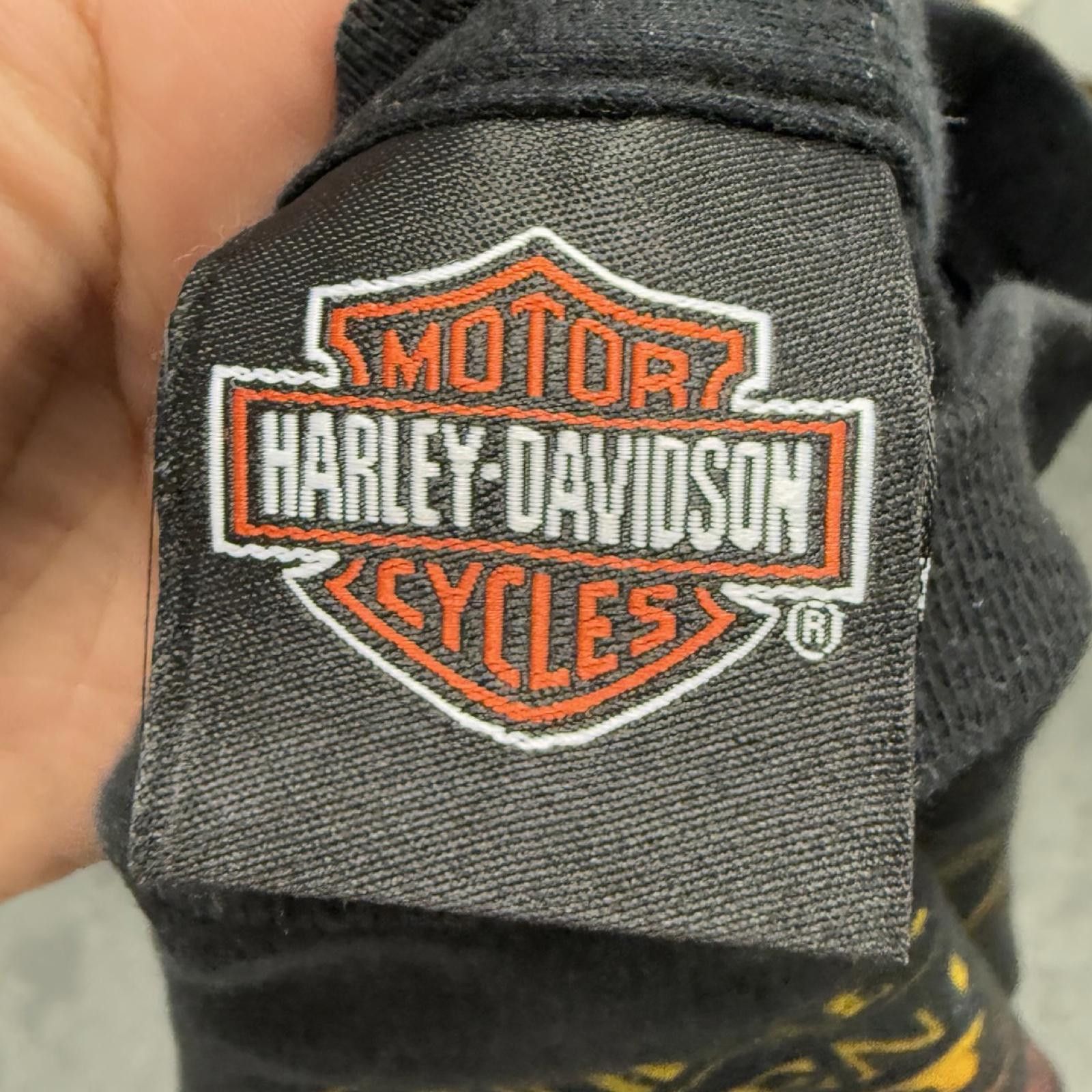 Harley Davidson Harley Davidson Round Rock, Texas — XL — Size US XL / EU 56 / 4 - 5 Thumbnail