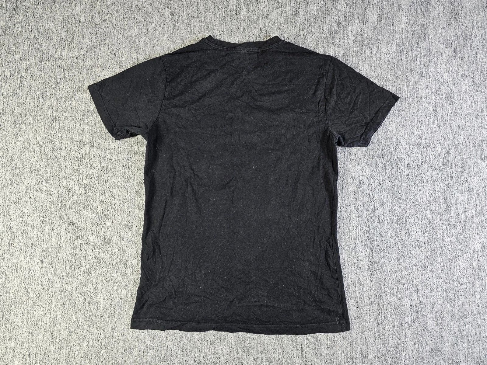Wu-Tang Clan Wu Wear Wu Tang Clan Logo Tee Black Hip Hop Rap Men L As Is Size US L / EU 52-54 / 3 - 3 Thumbnail
