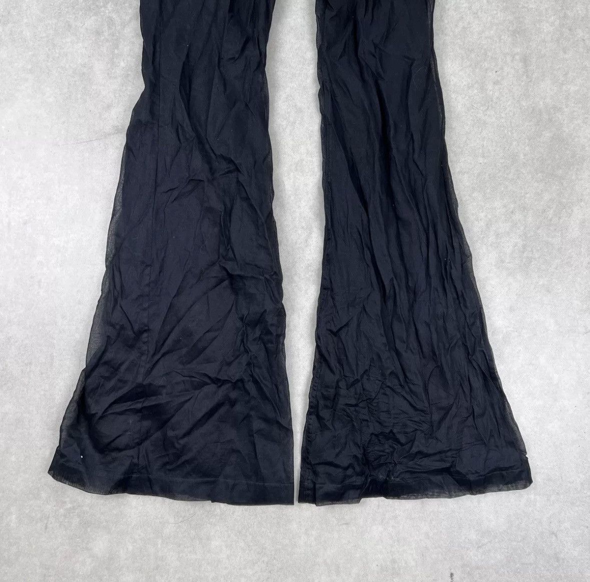 Rick Owens Rick Owens 24ss Nolan bootcut Size US 30 / EU 46 - 3 Thumbnail