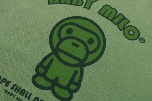 Bape Bape Sweatshirt Size ONE SIZE - 3 Thumbnail