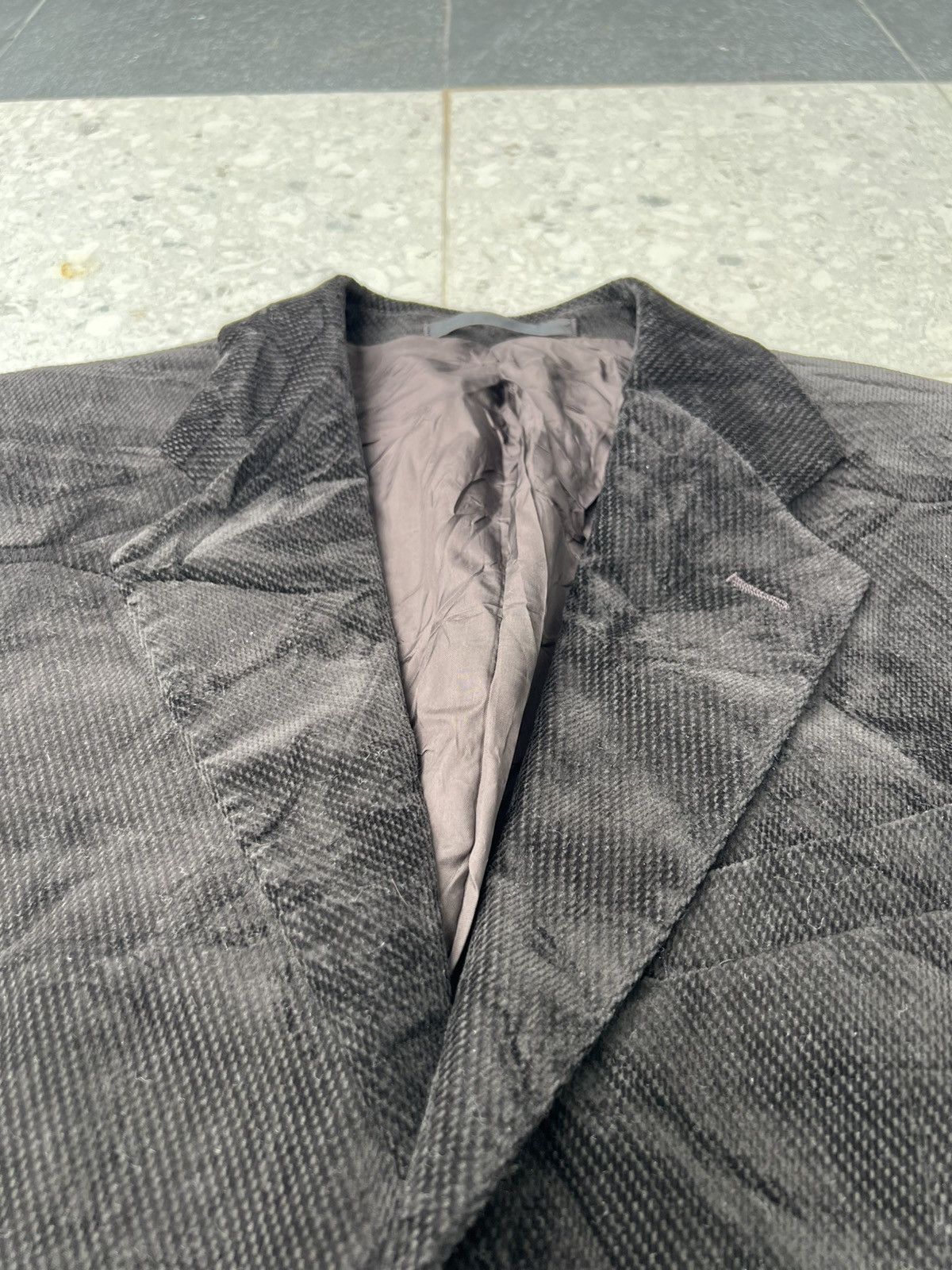 Armani Armani Collezioni blazer Size US M / EU 48-50 / 2 - 3 Thumbnail