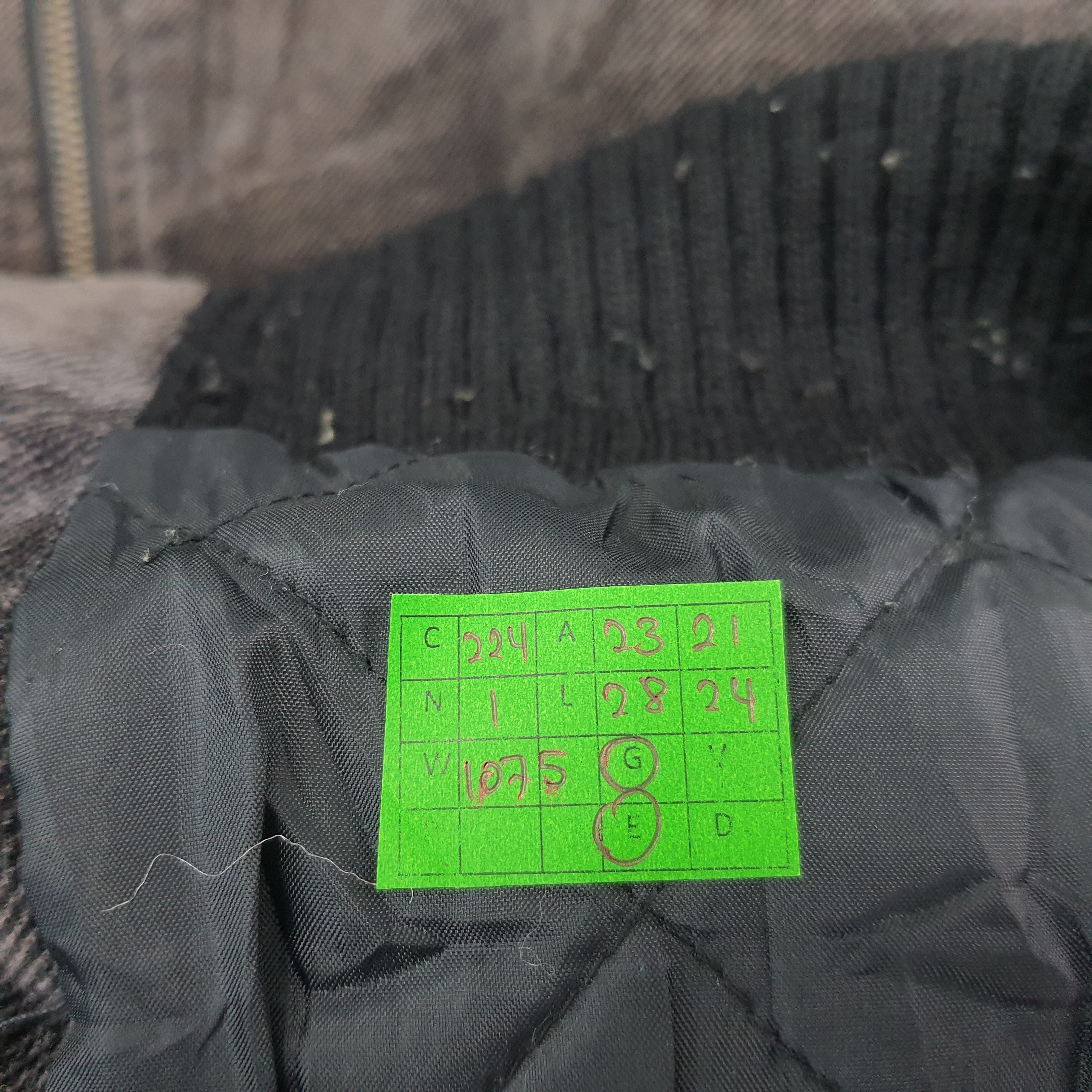 Woolrich Woolen Mills Vintage Woolrich Woolen Mills Custom Logo Jacket C224N1 Size US L / EU 52-54 / 3 - 9 Thumbnail