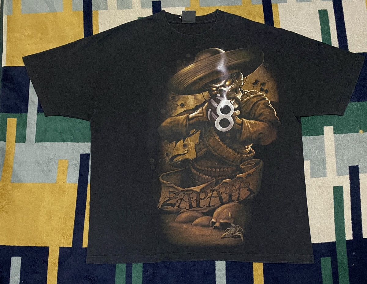 ODM Vintage Zapata ODM Size US XL / EU 56 / 4 - 1 Thumbnail