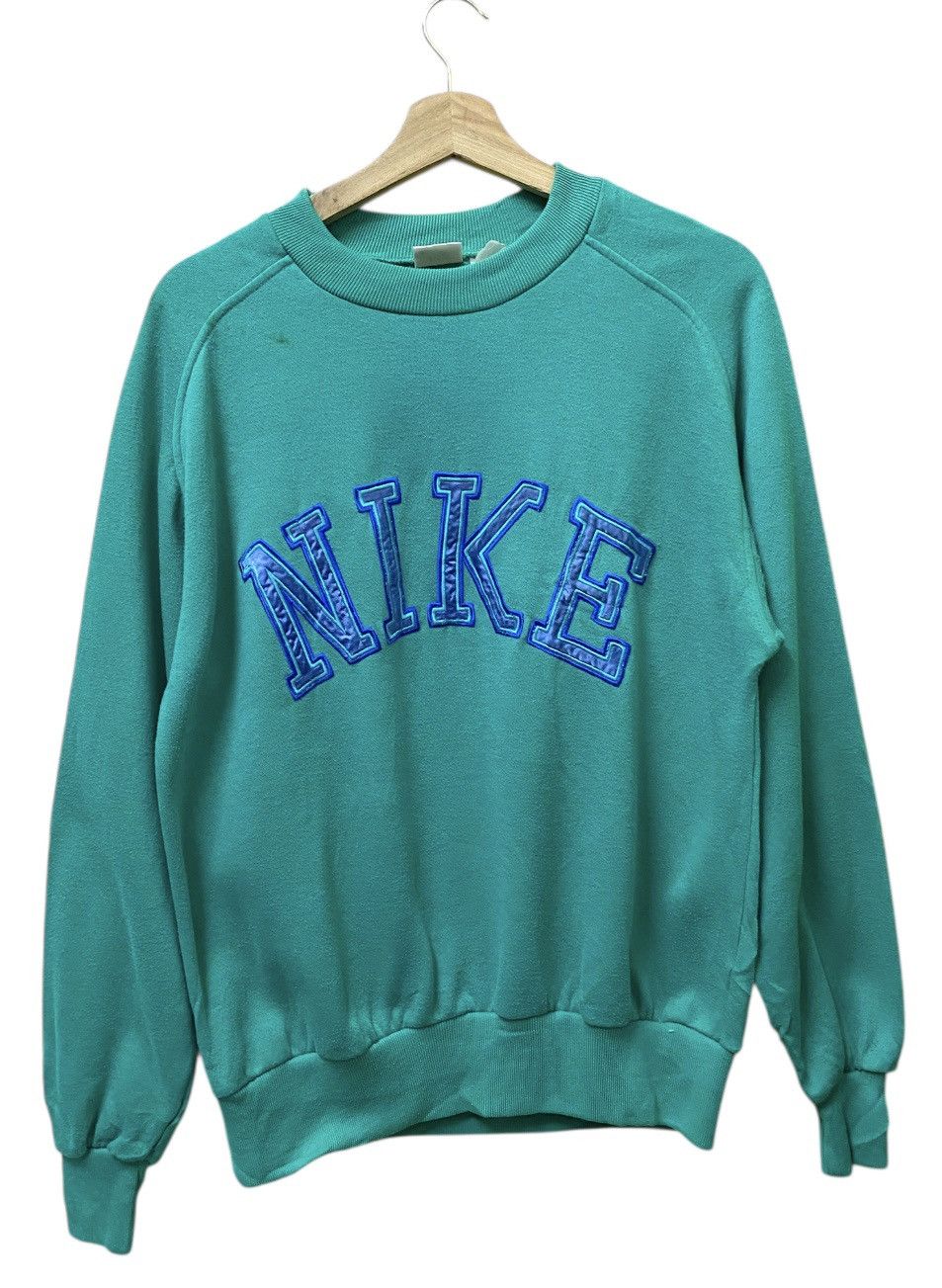Nike Vintage Nike Sweatshrit Crewneck Tee Size US M / EU 48-50 / 2 - 1 Thumbnail