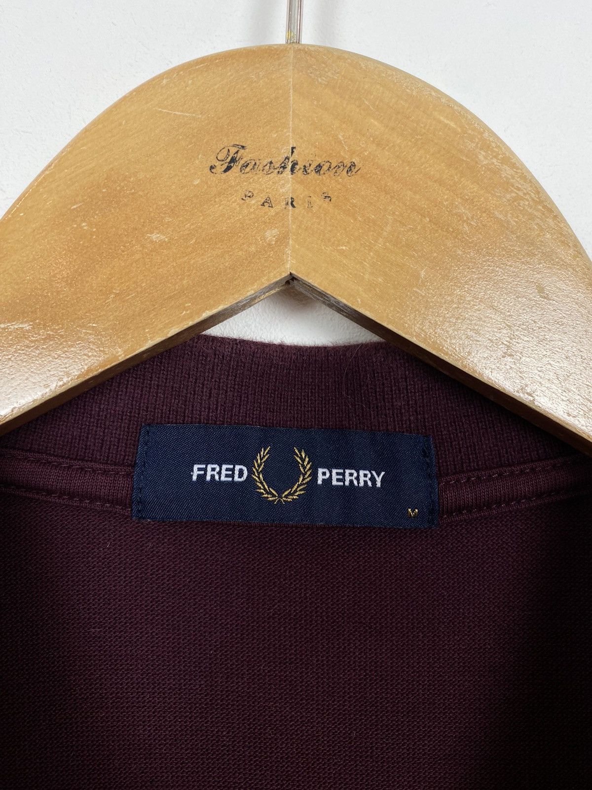 Fred Perry Fred Perry Short Sleeve Polo Shirt 100% Cotton Size M Red Size US M / EU 48-50 / 2 - 4 Thumbnail