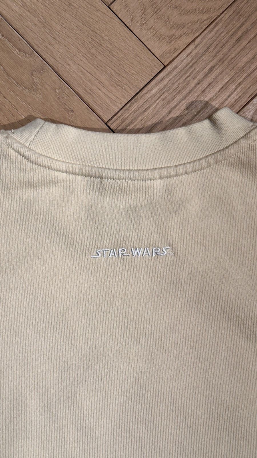 Kith × Star Wars Kith x Star Wars C-3PO Crewneck Size US S / EU 44-46 / 1 - 6 Thumbnail