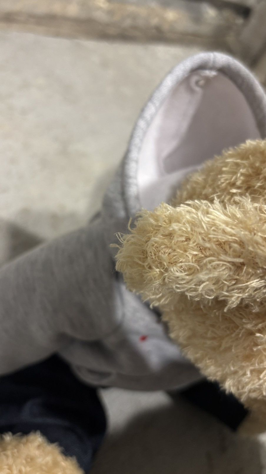 Imran Potato Imran Potato Talking Bear Plush Size ONE SIZE - 10 Thumbnail