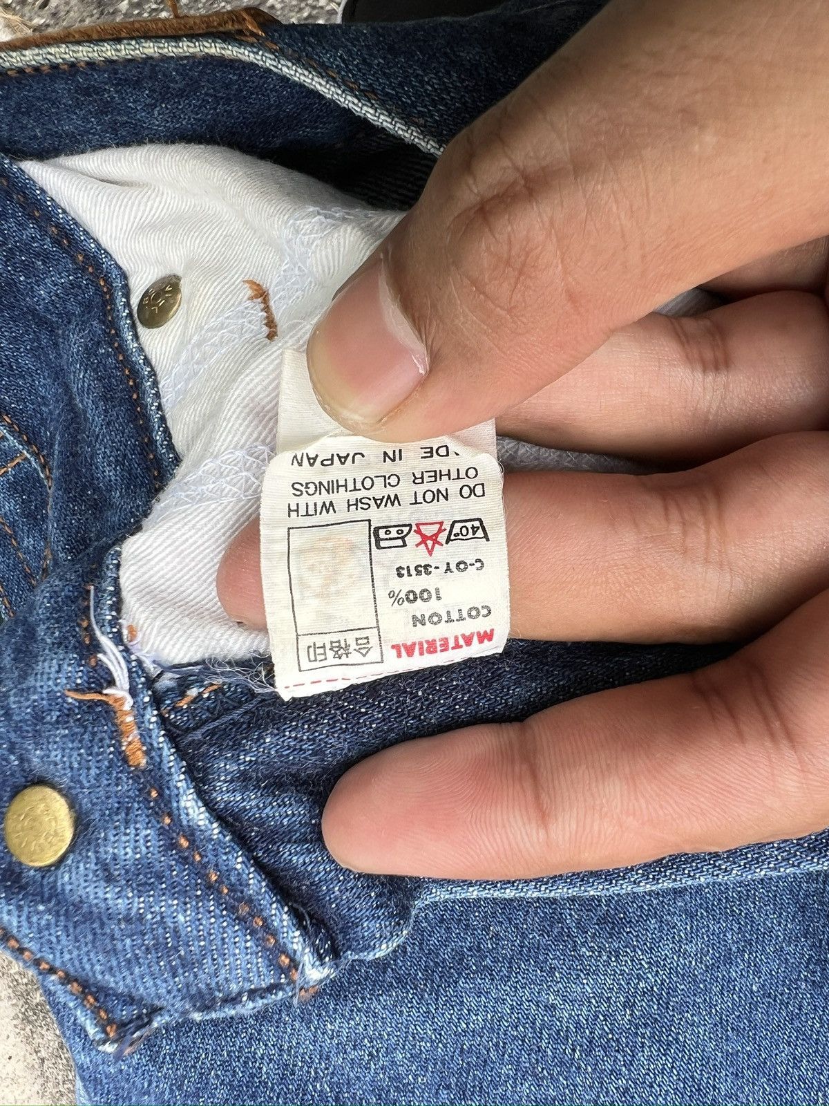 Polo Ralph Lauren 13. Polo Ralph Lauren Size 29" - 10 Thumbnail