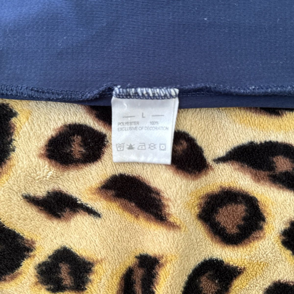 Vintage elite athletic dark blue shirt Size US L / EU 52-54 / 3 - 3 Thumbnail