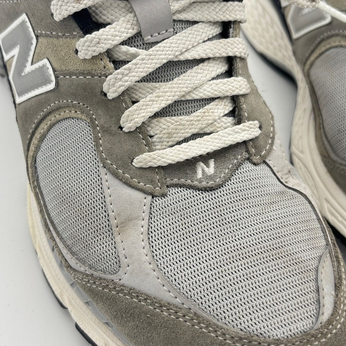 New Balance New Balance 2002R Slate Gray Sneakers Shoes Mens 10 Walk Run Size US 10 / EU 43 - 10 Thumbnail