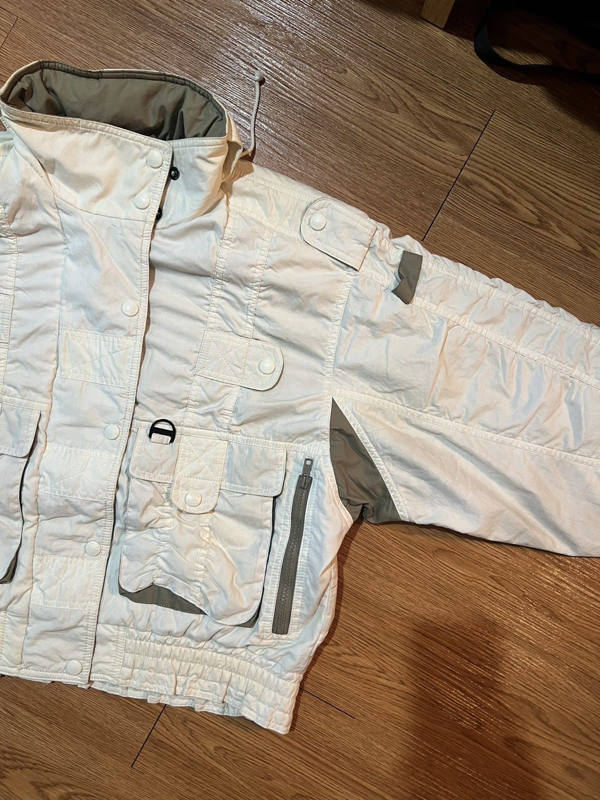 Ellesse × Japanese Brand × Vintage ellesse vtg rare item Size M / US 6-8 / IT 42-44 - 2 Thumbnail