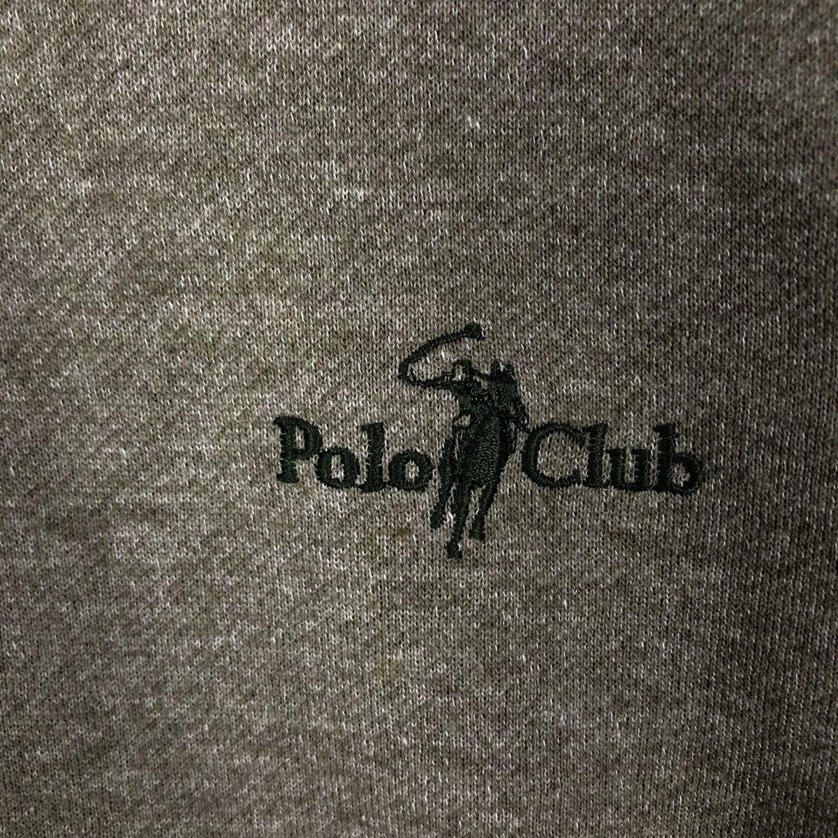 Japanese Brand 🔥90’s Vintage Polo Club Sweatshirt Big Logo Size US L / EU 52-54 / 3 - 10 Thumbnail