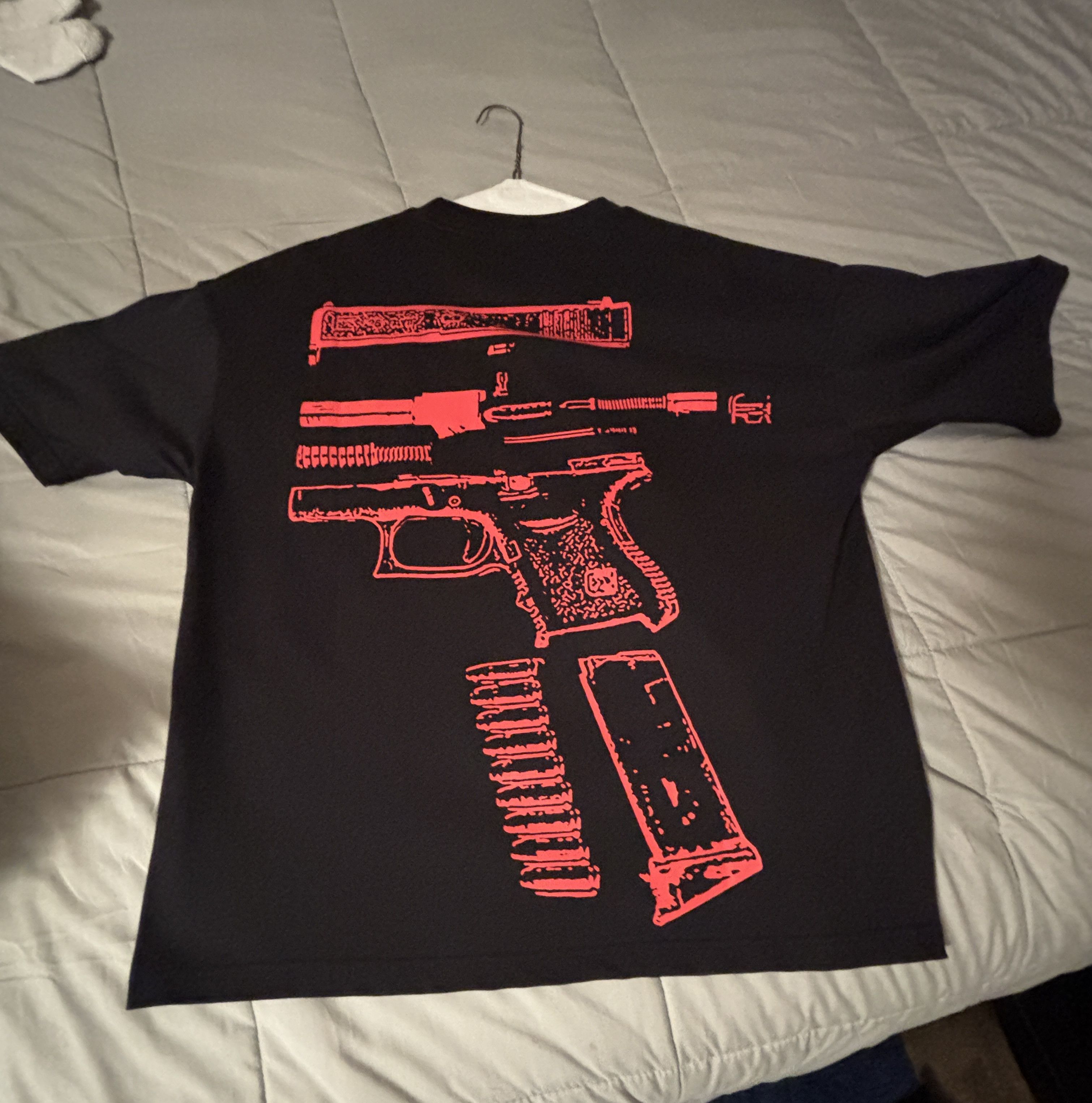 Other In Glock we trust shirt Size US S / EU 44-46 / 1 - 2 Thumbnail