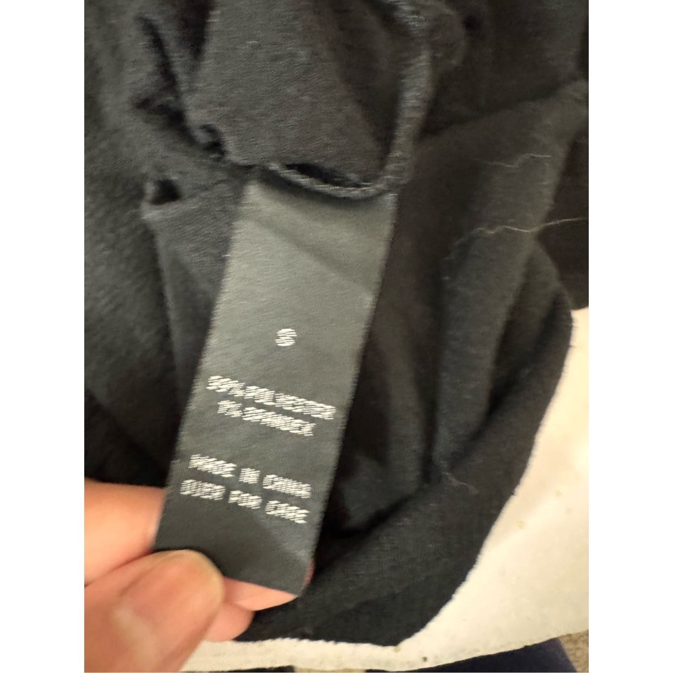 Other IZ Byer Black Sleeveless Button-Front Tank Top Size S Size S / US 4 / IT 40 - 6 Thumbnail