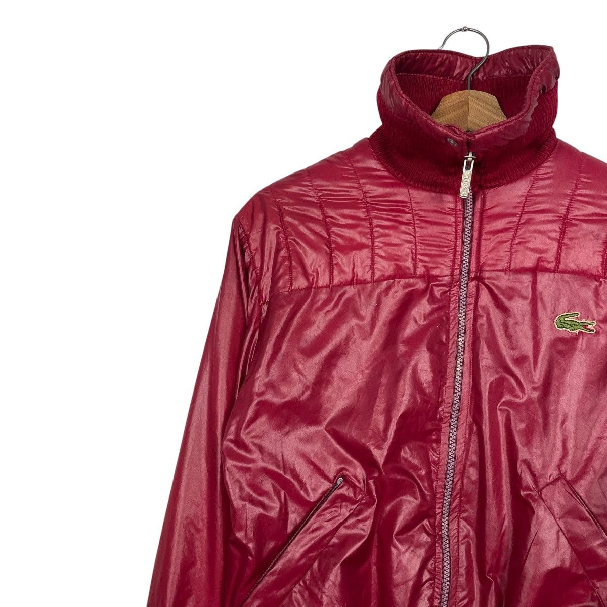 Lacoste Chemise Lacoste Zipper Jacket Size US S / EU 44-46 / 1 - 6 Thumbnail