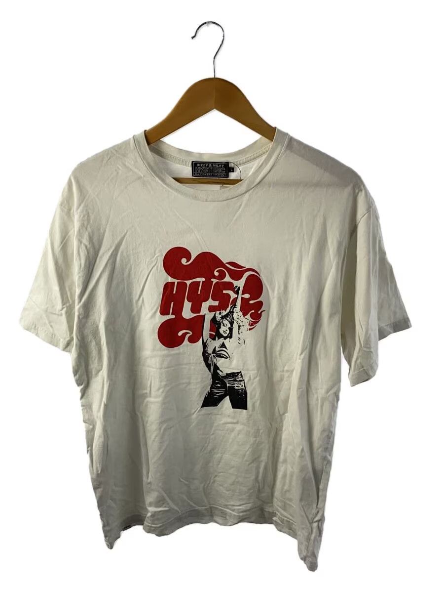 Hysteric Glamour Hysteric Flame Woman Tee Size US L / EU 52-54 / 3 - 1 Thumbnail