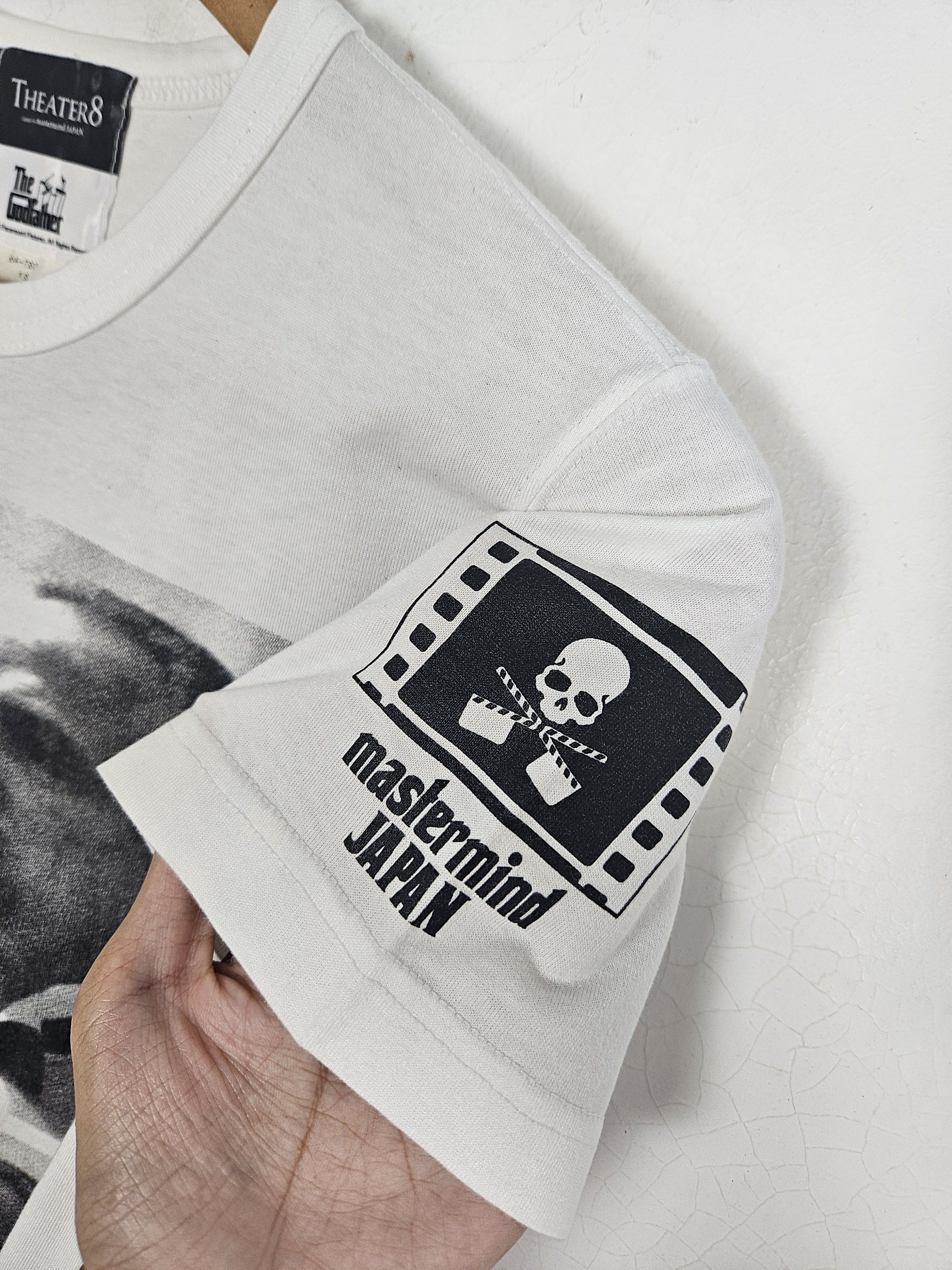 Mastermind Japan Mastermind Japan Theater 8 The Godfather Don Colreone shirt Size US XS / EU 42 / 0 - 3 Thumbnail