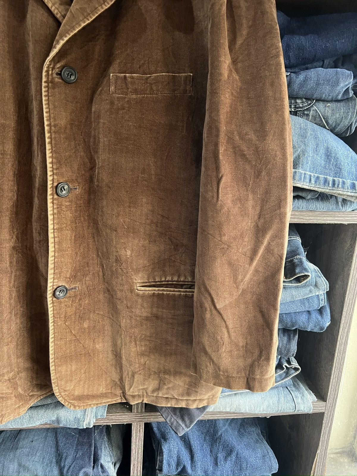 🔥Daniel Hechter Button Jacket