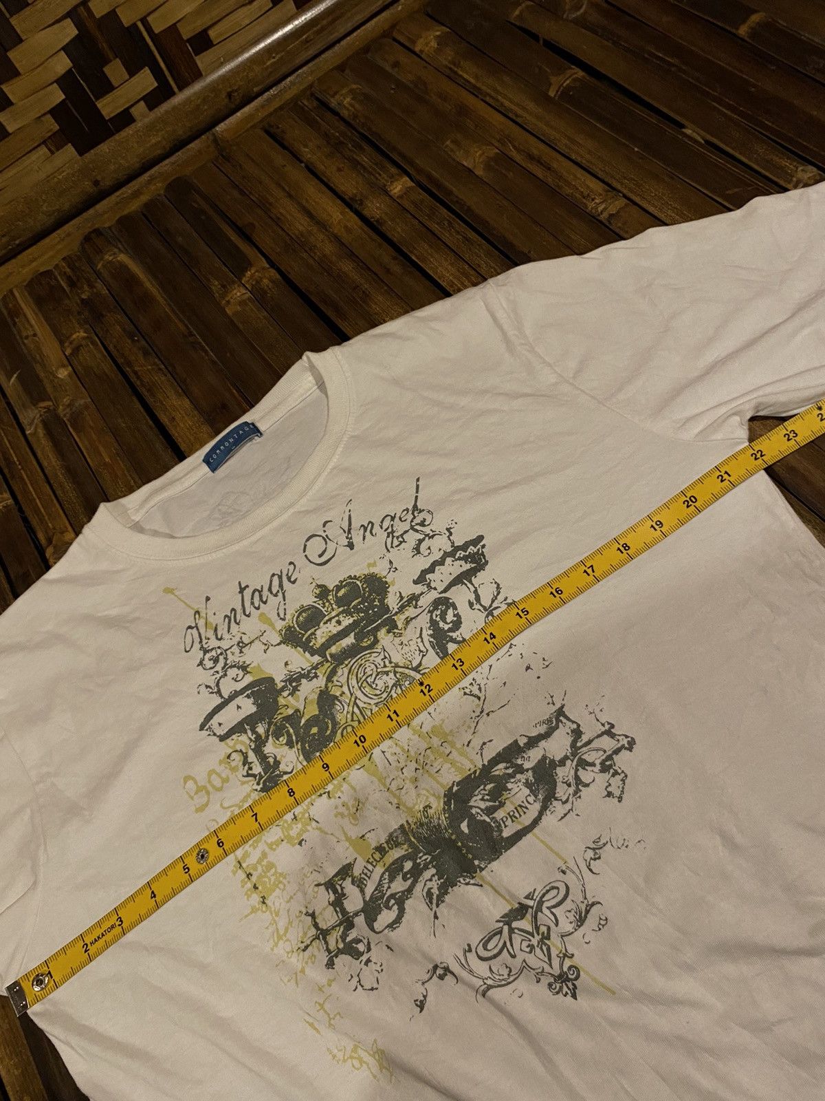 Japanese Brand COMMONTAGE IFSIXWASNINE STYLE LONG SLEEVE Size US M / EU 48-50 / 2 - 9 Thumbnail