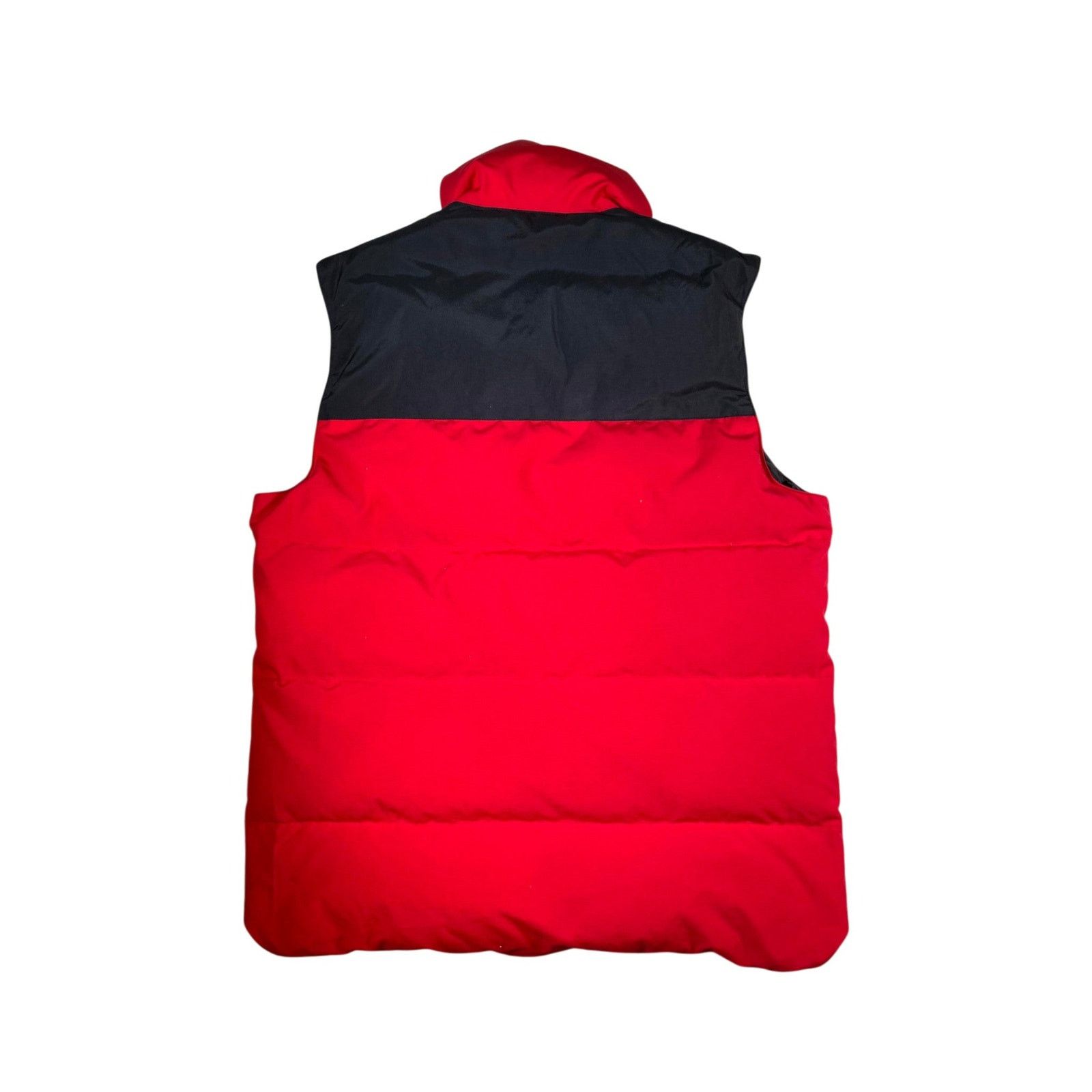 Canada Goose Canada Goose Duncan Red & Black Puffer Vest Size US M / EU 48-50 / 2 - 2 Thumbnail