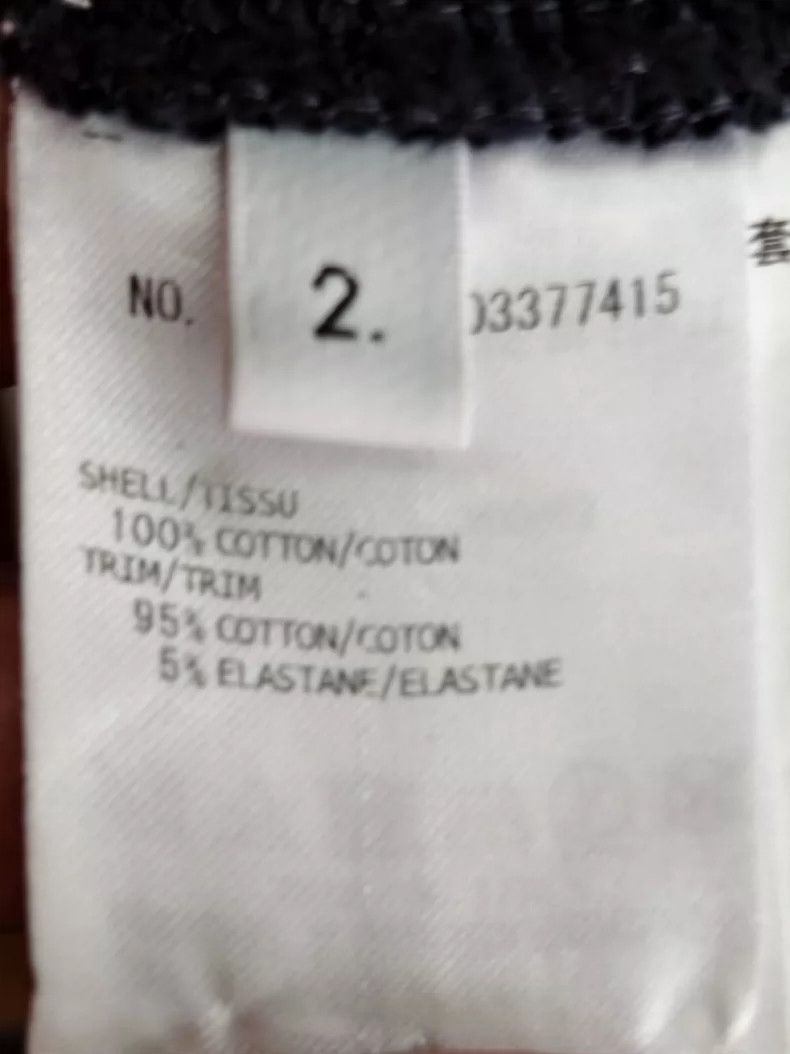 Other Thom Browne A striped zipper jacket on the back Size US M / EU 48-50 / 2 - 4 Thumbnail
