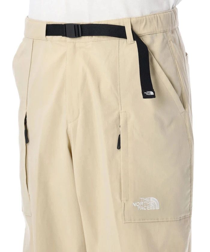 The North Face o1s22i1n1124 Cotton Blend Stretch Pant in Beige Size US 34 / EU 50 - 3 Thumbnail