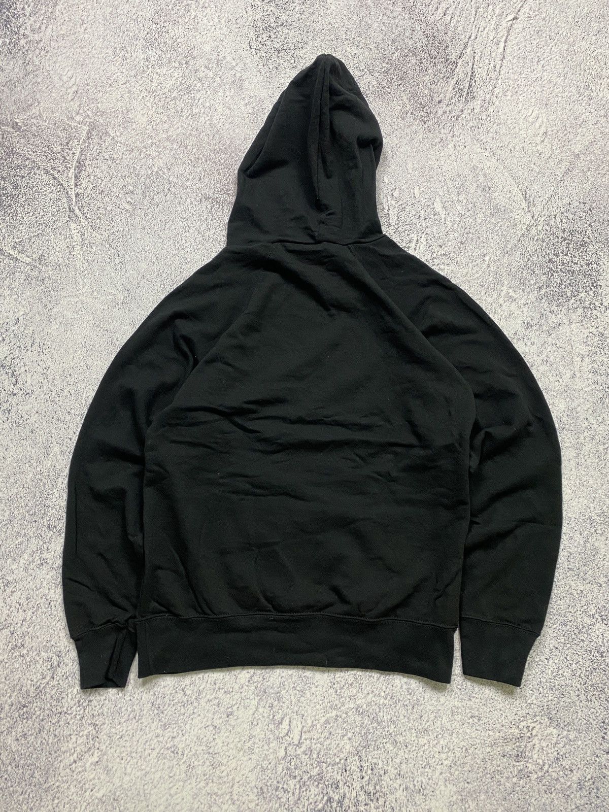 Anime × Japanese Brand Death Note Anime «Did You Know Shinigami Love Apples” Hoodie Size US S / EU 44-46 / 1 - 5 Thumbnail
