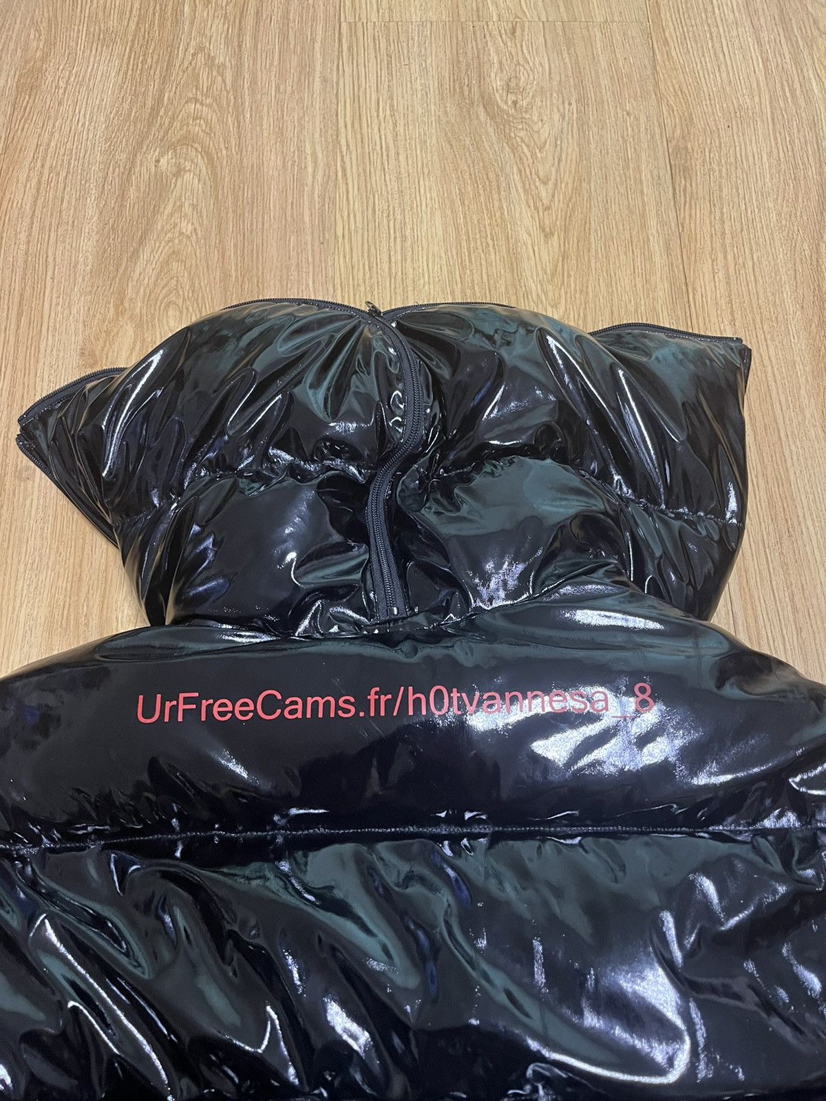 Vetements vetements n2b puffer jacket Size US XS / EU 42 / 0 - 4 Thumbnail