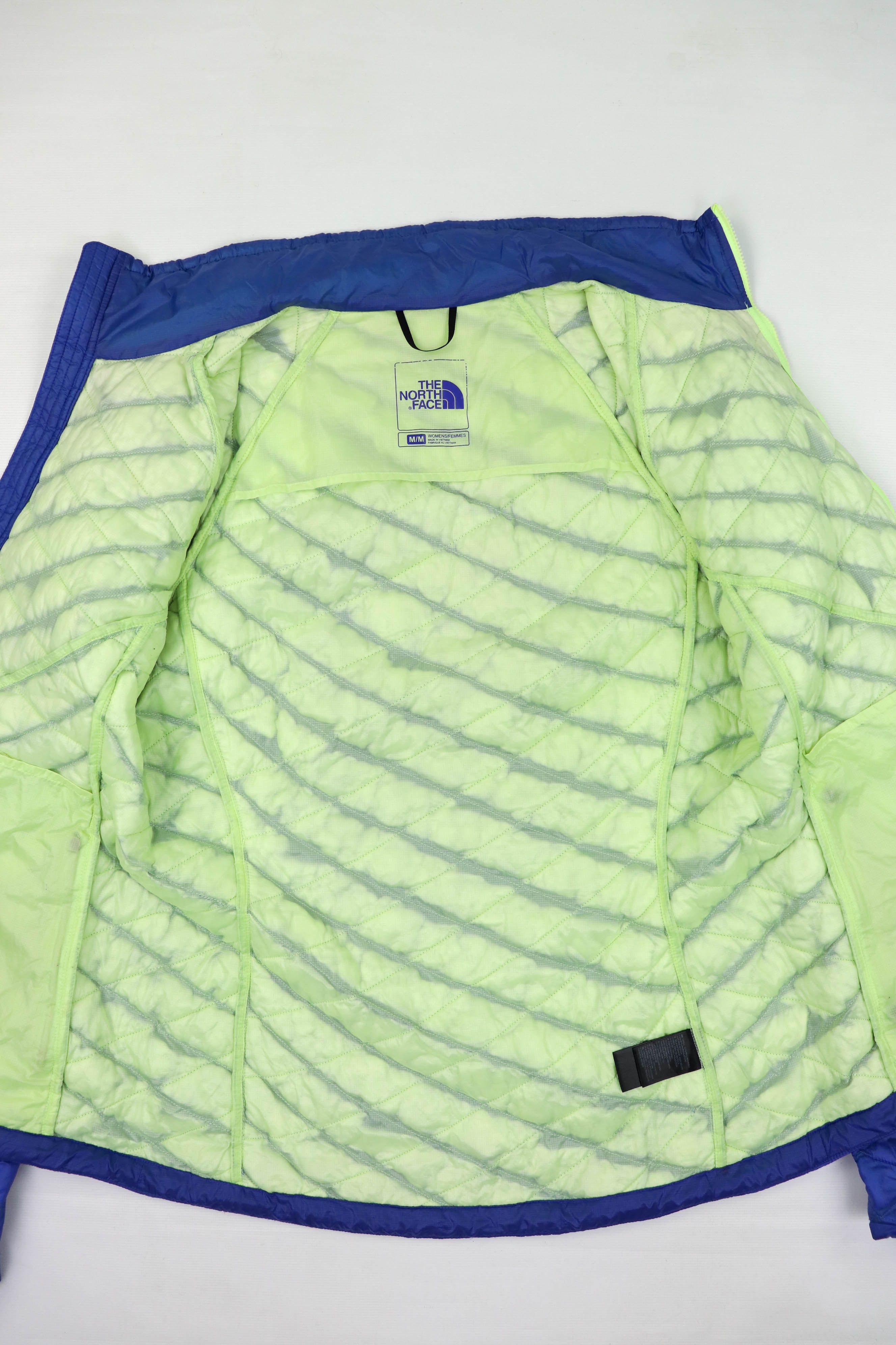 The North Face The North Face Vintage Thermoball Primaloft Quilted Jacket Size M / US 6-8 / IT 42-44 - 16 Thumbnail