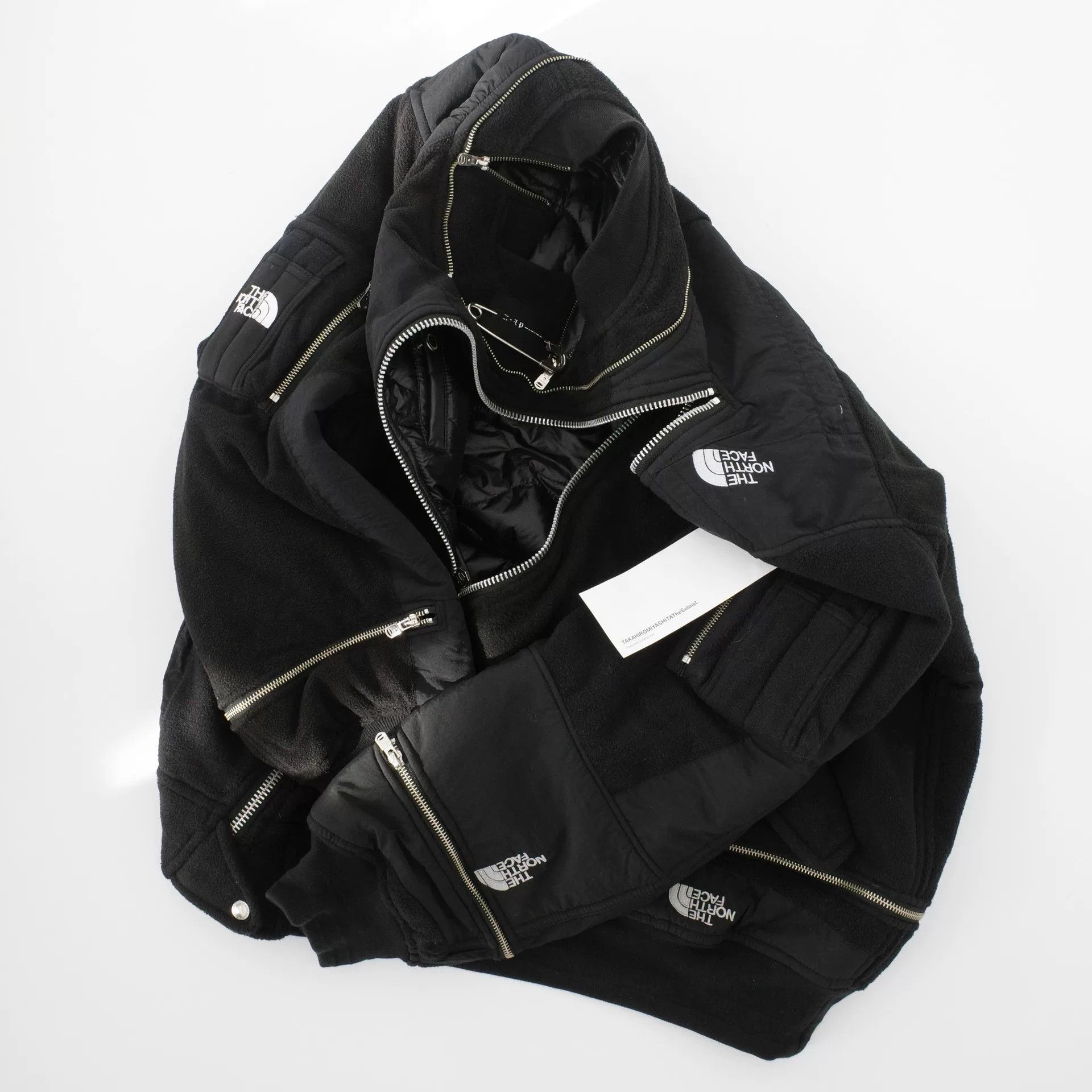 Takahiromiyashita The Soloist. SS2016 Ventile Rain Jacket | Grailed