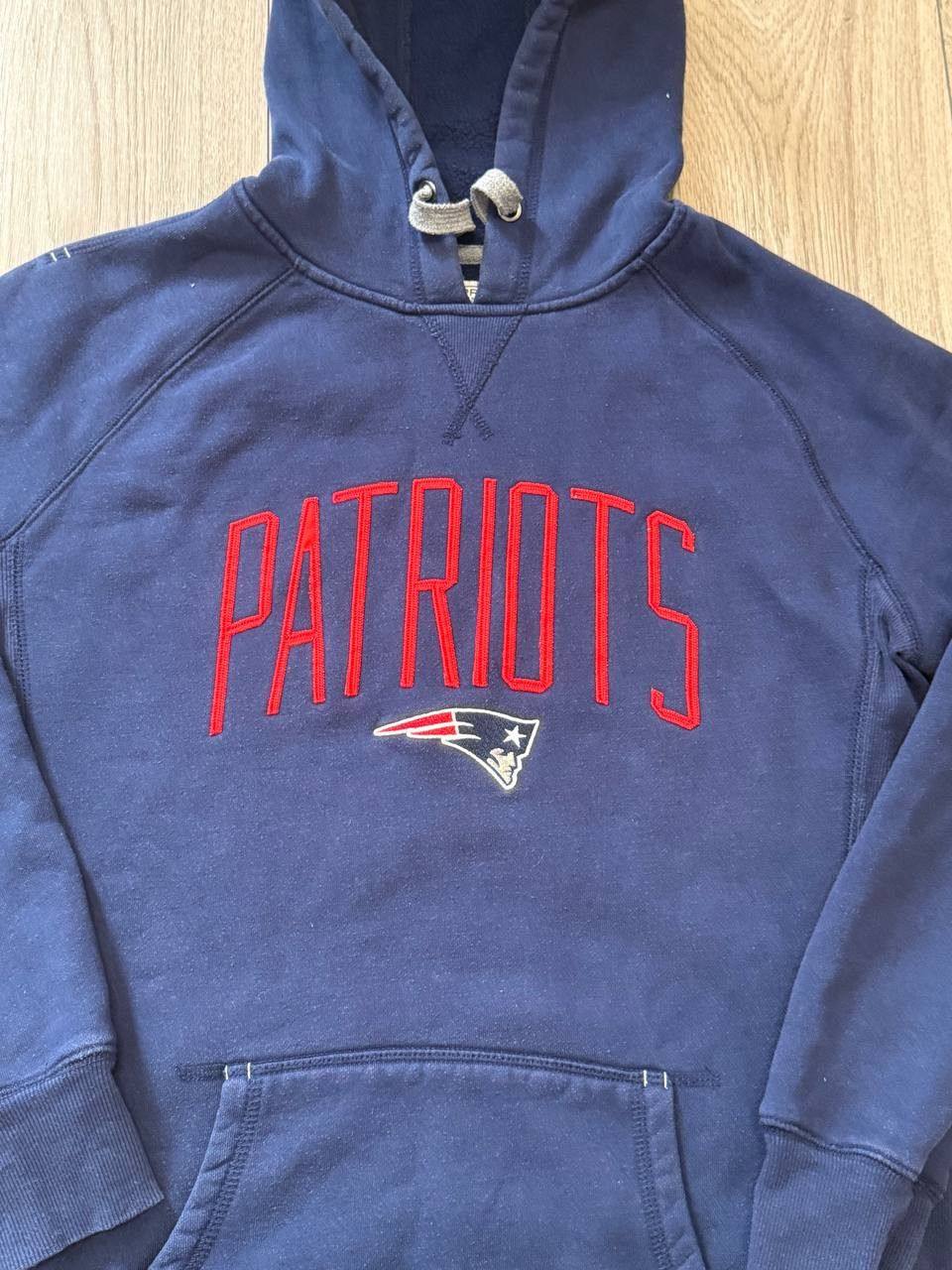 Pro Line ew England Patriots Football Hoodie Fanatics Proline Size L Size US L / EU 52-54 / 3 - 2 Thumbnail