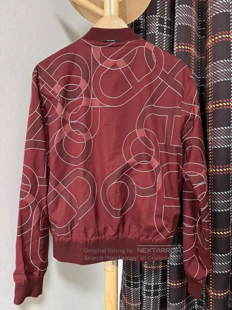 Other Hermes Jacket, reversible coat Size US L / EU 52-54 / 3 - 2 Thumbnail