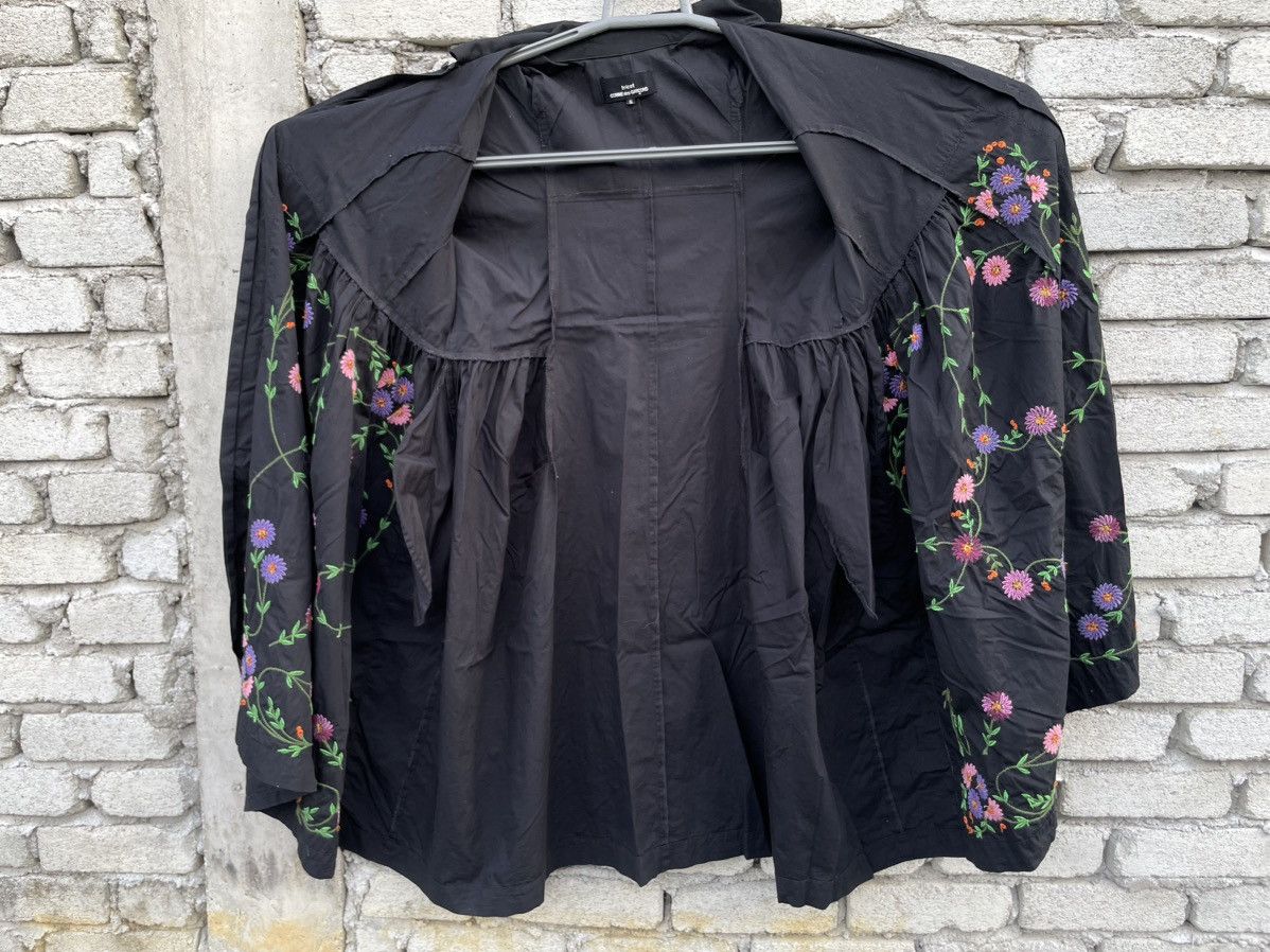 Comme des Garcons Tricot Commer Des Garcons Loose Dress Size S / US 4 / IT 40 - 9 Thumbnail