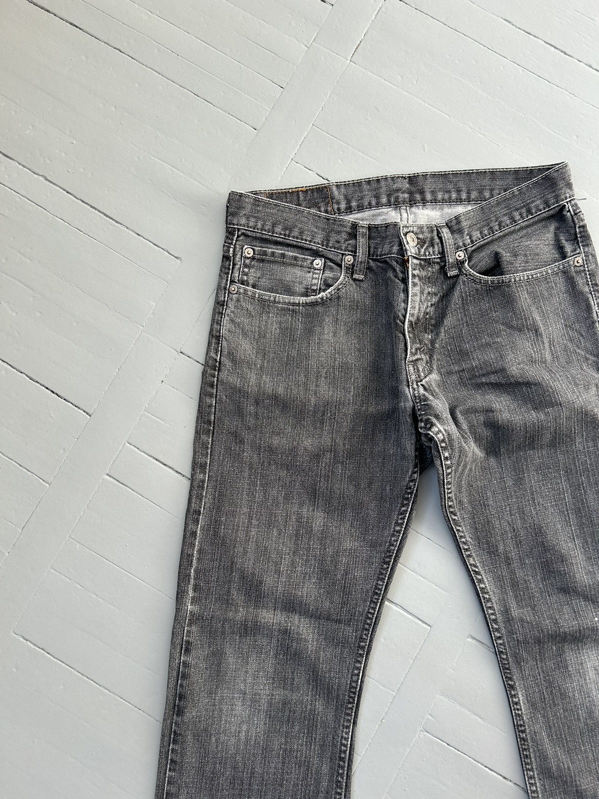 Levi's Levi’s denim jeans 514 Size US 31 - 3 Thumbnail