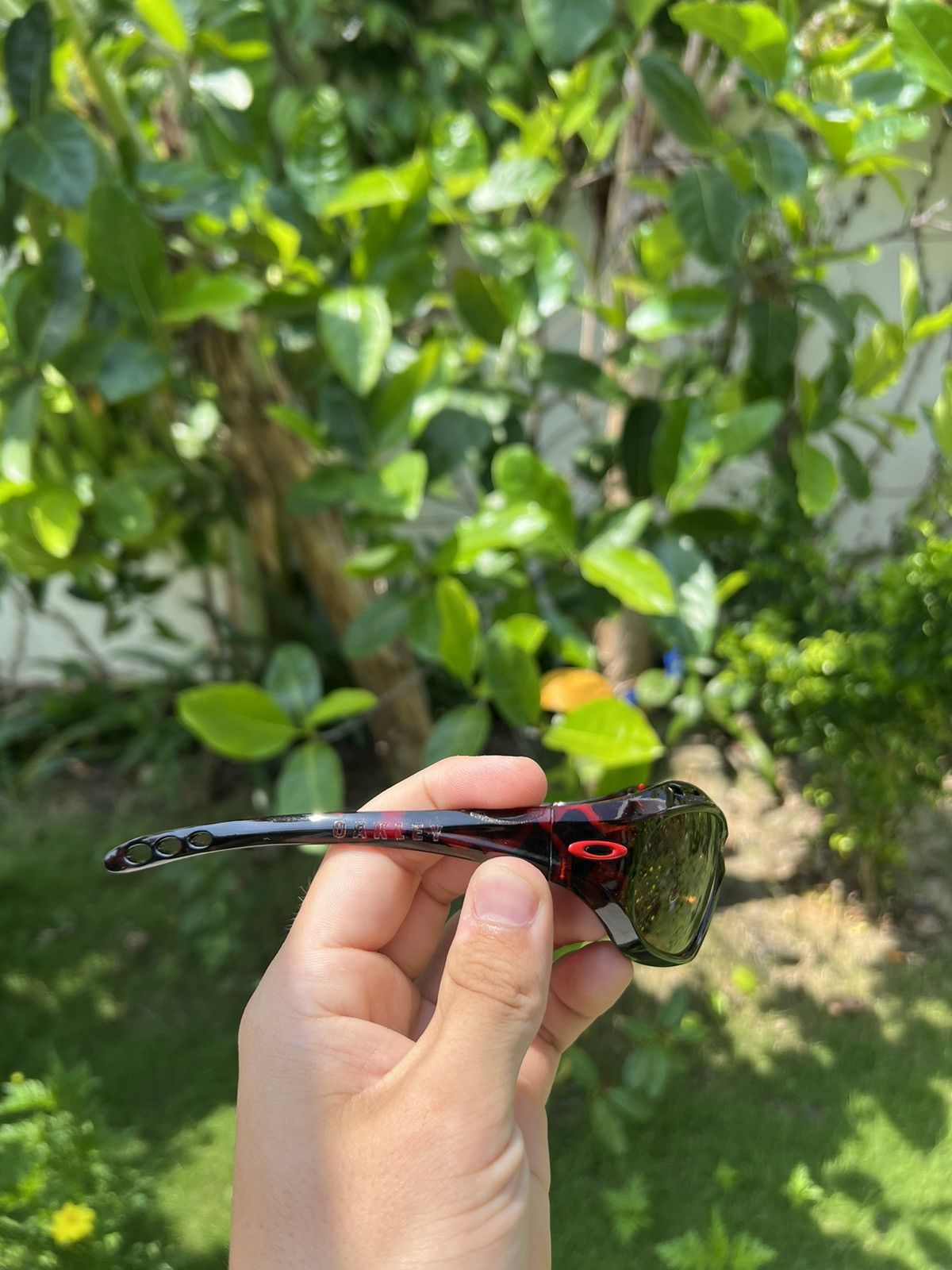 00's OAKLEY ARCHIVE RARE VINTAGE SUNGLASSES GORPCORE