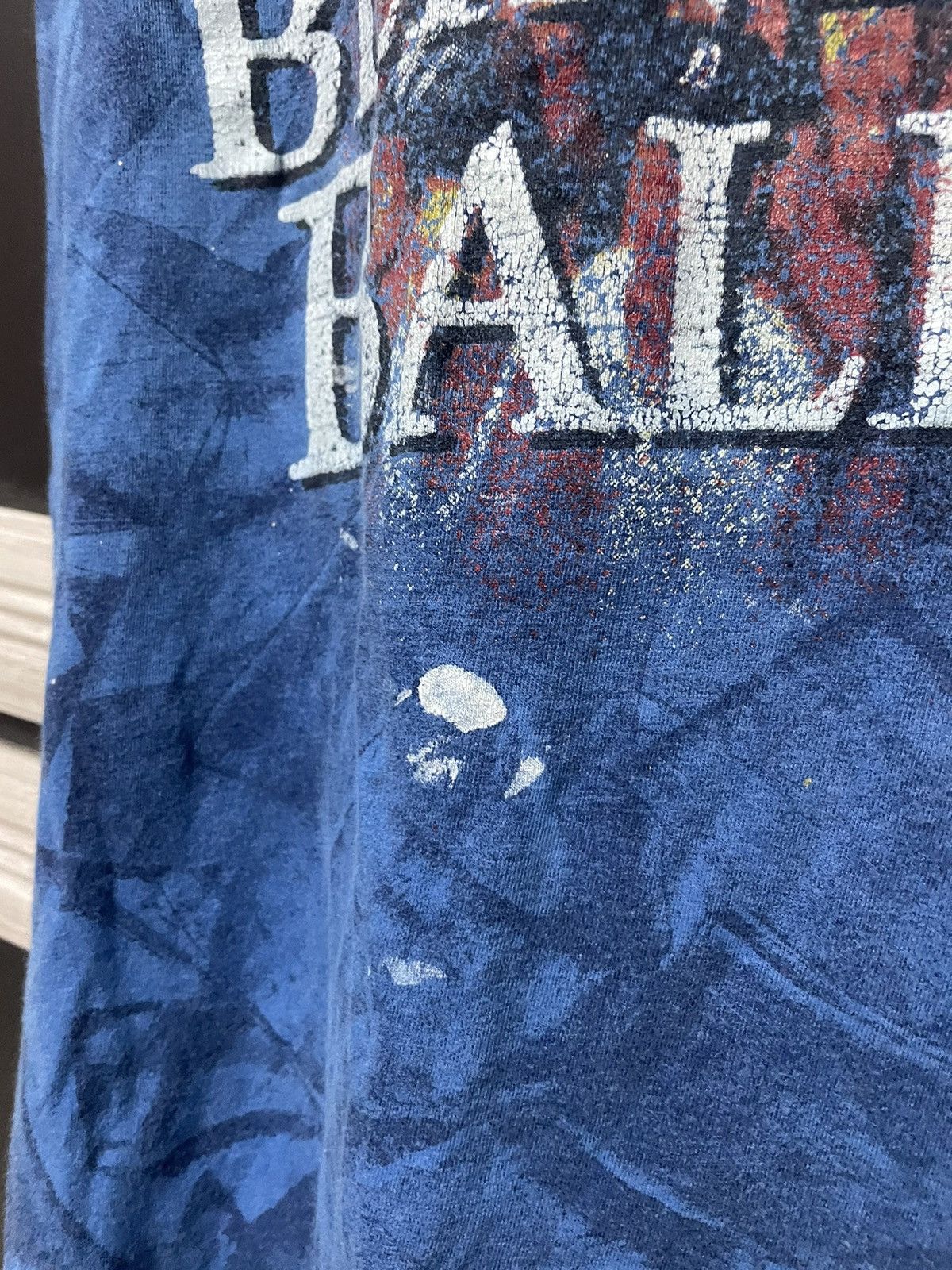 Band Tees Metallica 1997 Blindman’s Ball Vintage Concert Tour Tee XL Size US XL / EU 56 / 4 - 9 Thumbnail