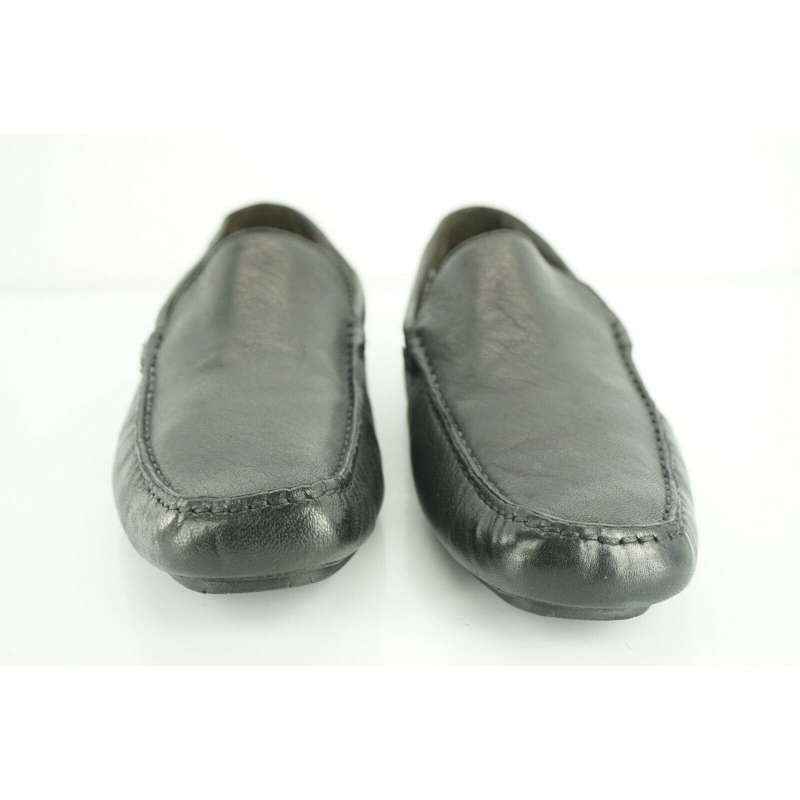 To Boot New York To Boot New York Men's Barkley Leather Driving Loafers Size US 8 / EU 41 - 2 Thumbnail