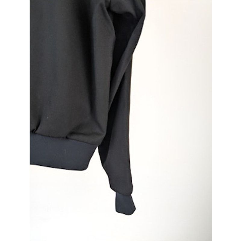 Bottega Veneta o1rshd1 Grain De Poudre Stretch Jacket in Black Size US S / EU 44-46 / 1 - 14 Thumbnail