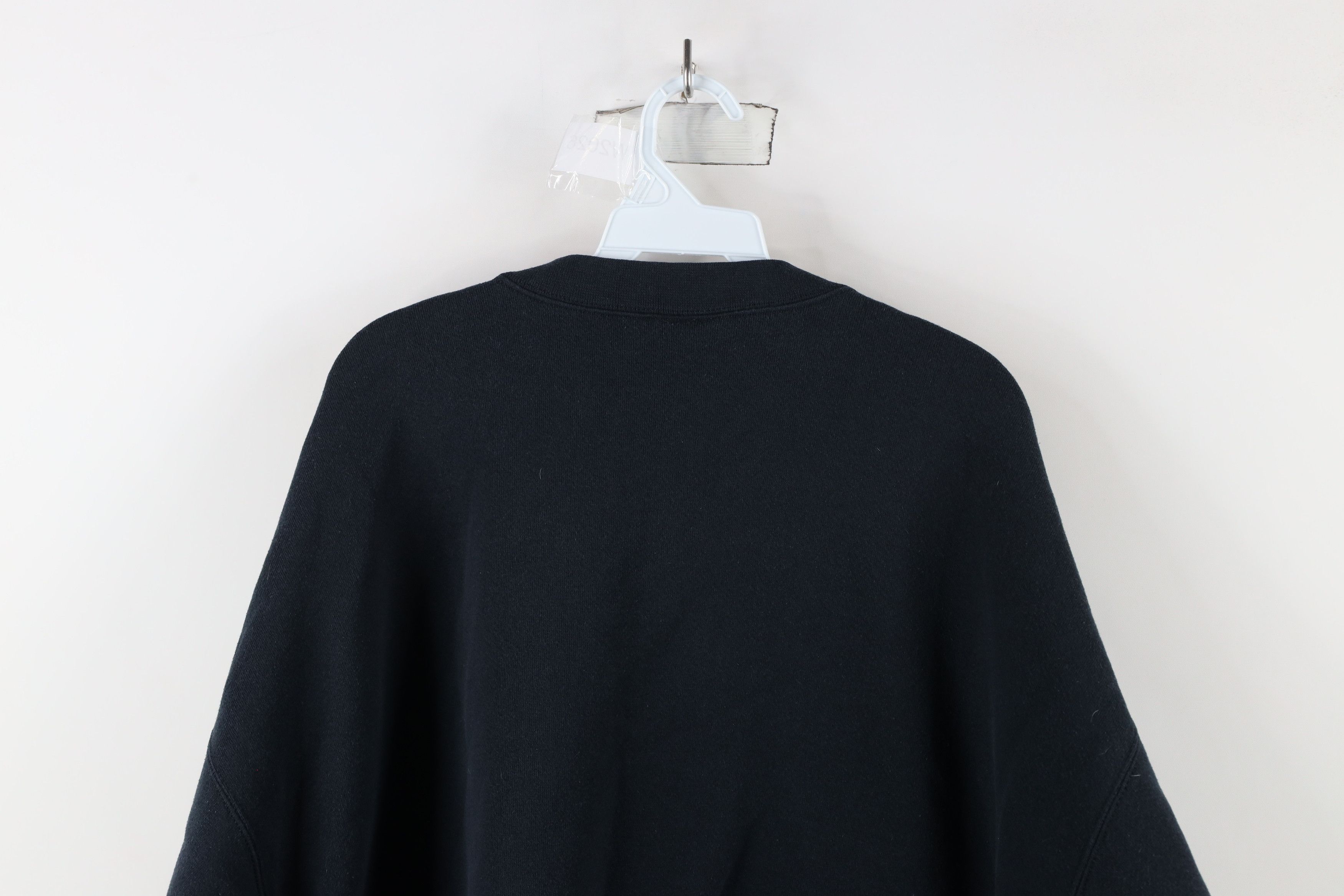 Vintage Vintage 90s Streetwear Heavyweight Crewneck Sweatshirt USA Size US XXL / EU 58 / 5 - 8 Thumbnail