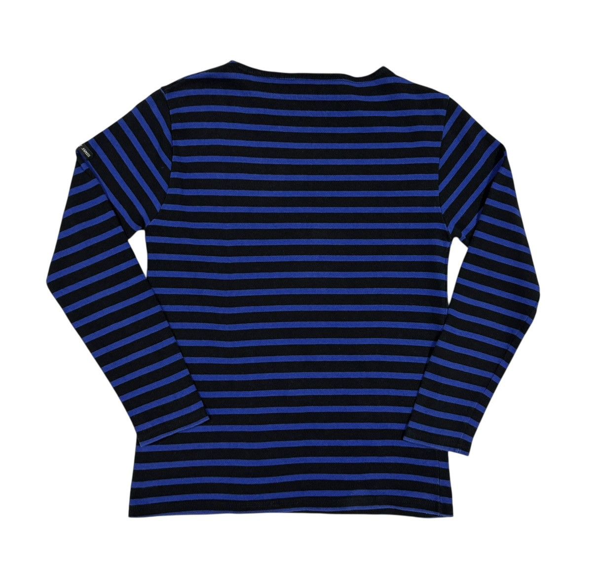 Saint James Vtg🔥90’s Saint james Limited Colour Striped Boatneck Shirt Size US XS / EU 42 / 0 - 2 Thumbnail