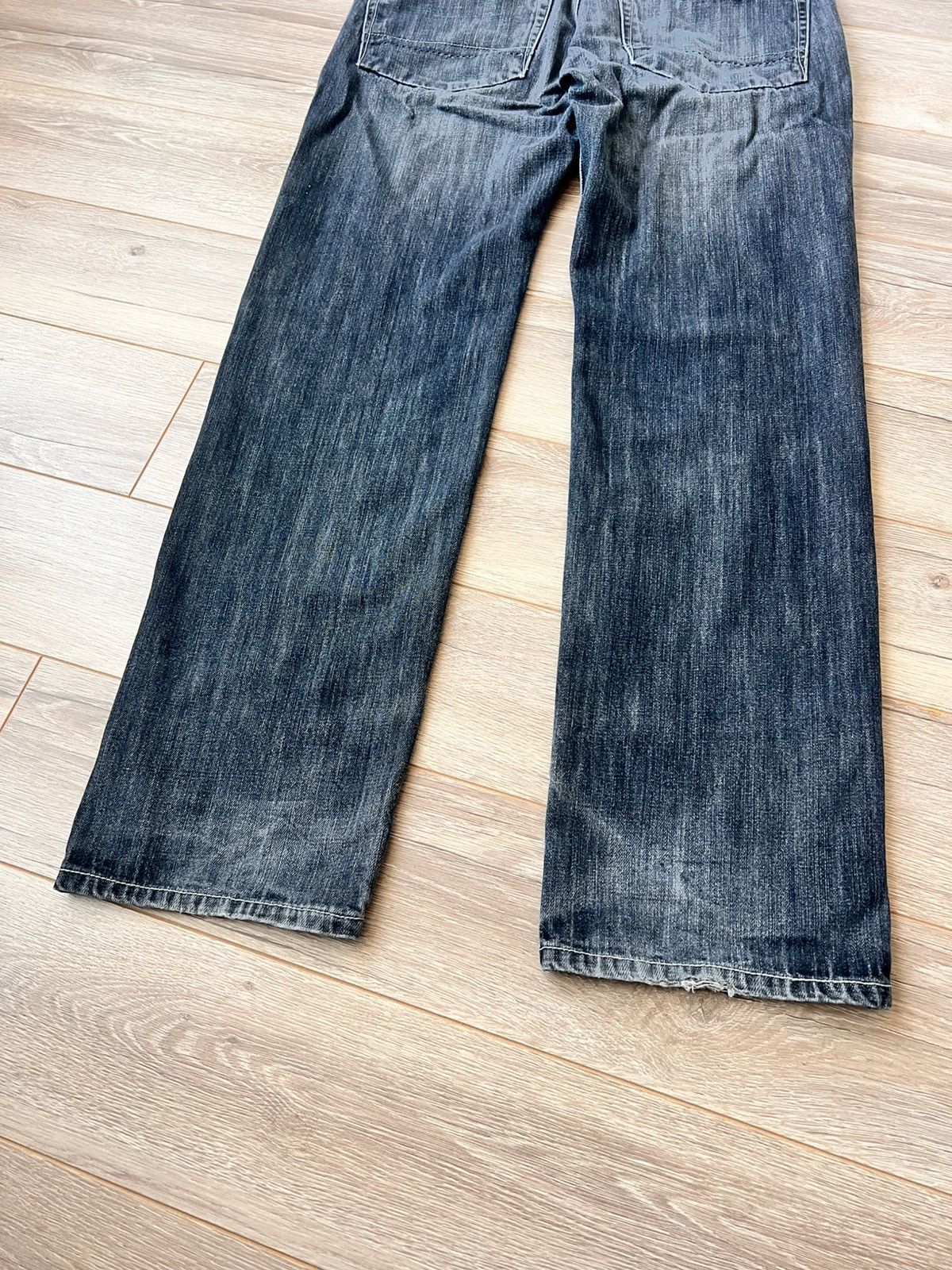 Ecko Unltd. Vintage Ecko Unltd. Baggy Denim Jeans Size US 34 / EU 50 - 5 Thumbnail