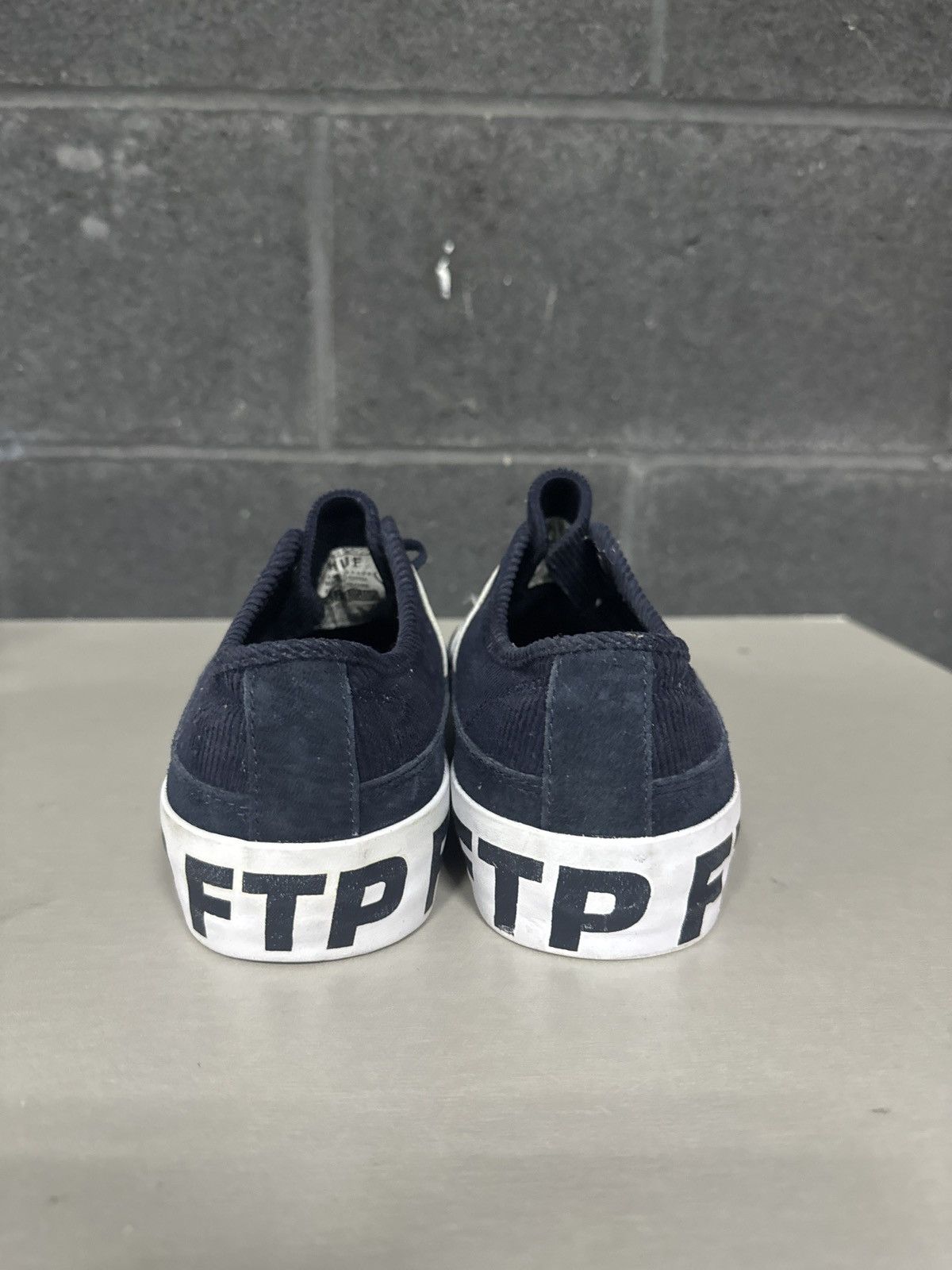 Fuck The Population × Huf FTP x HUF Hupper Size US 5.5 / EU 38 - 6 Thumbnail