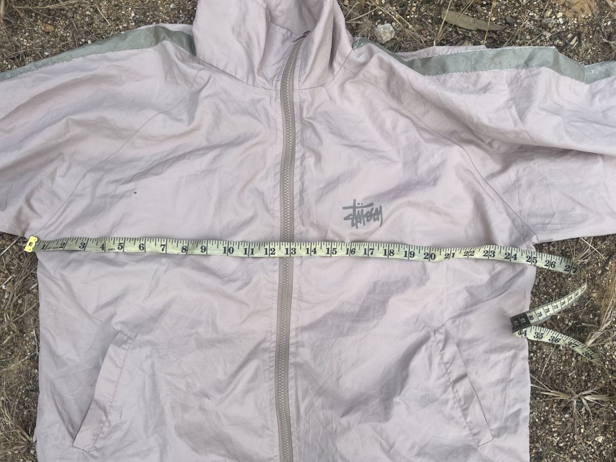 Stussy × Vintage Vintage Trashed Stussy Sport Size US L / EU 52-54 / 3 - 11 Thumbnail