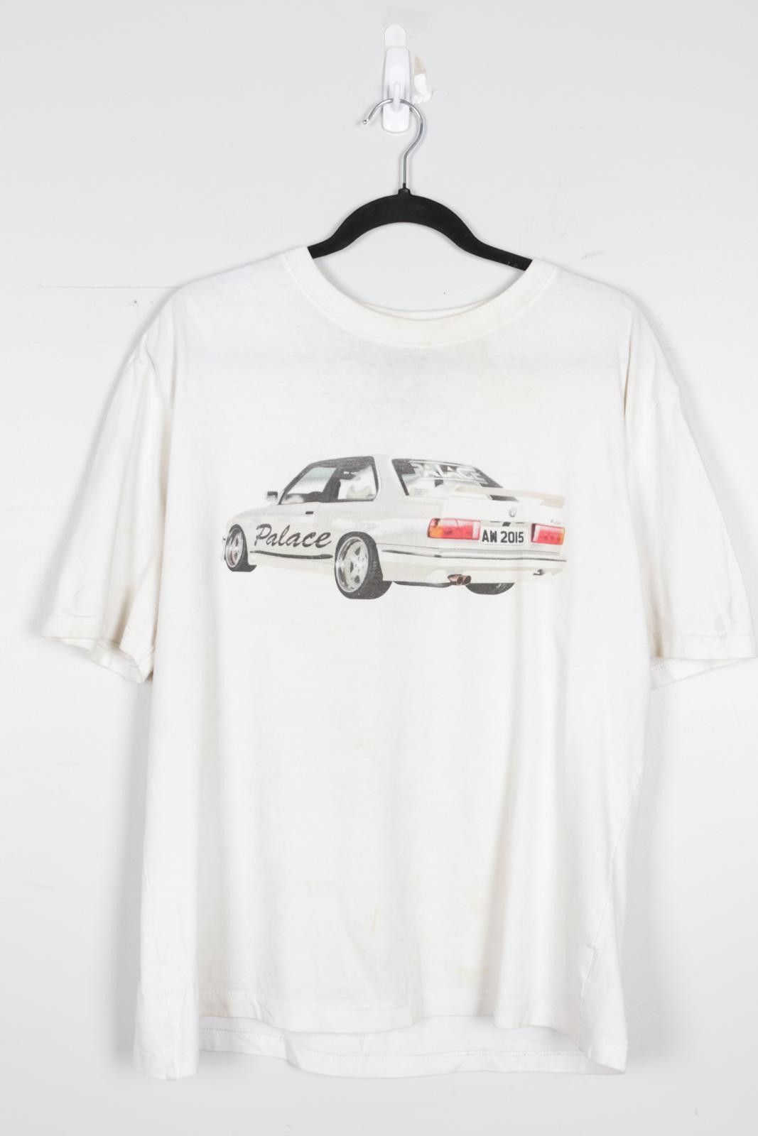 Palace 2015' Palace BMW E30 M3 T-Shirt Size US M / EU 48-50 / 2 - 1 Thumbnail