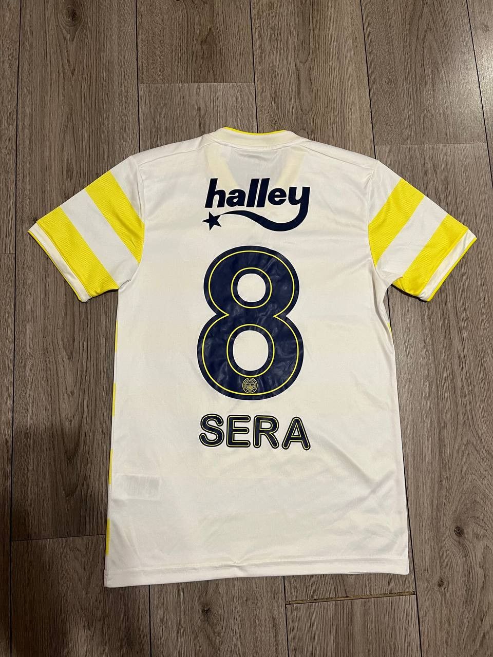 Adidas Fenerbahce 18/19 Jersey Adidas Men's Size XS Size US XS / EU 42 / 0 - 6 Thumbnail
