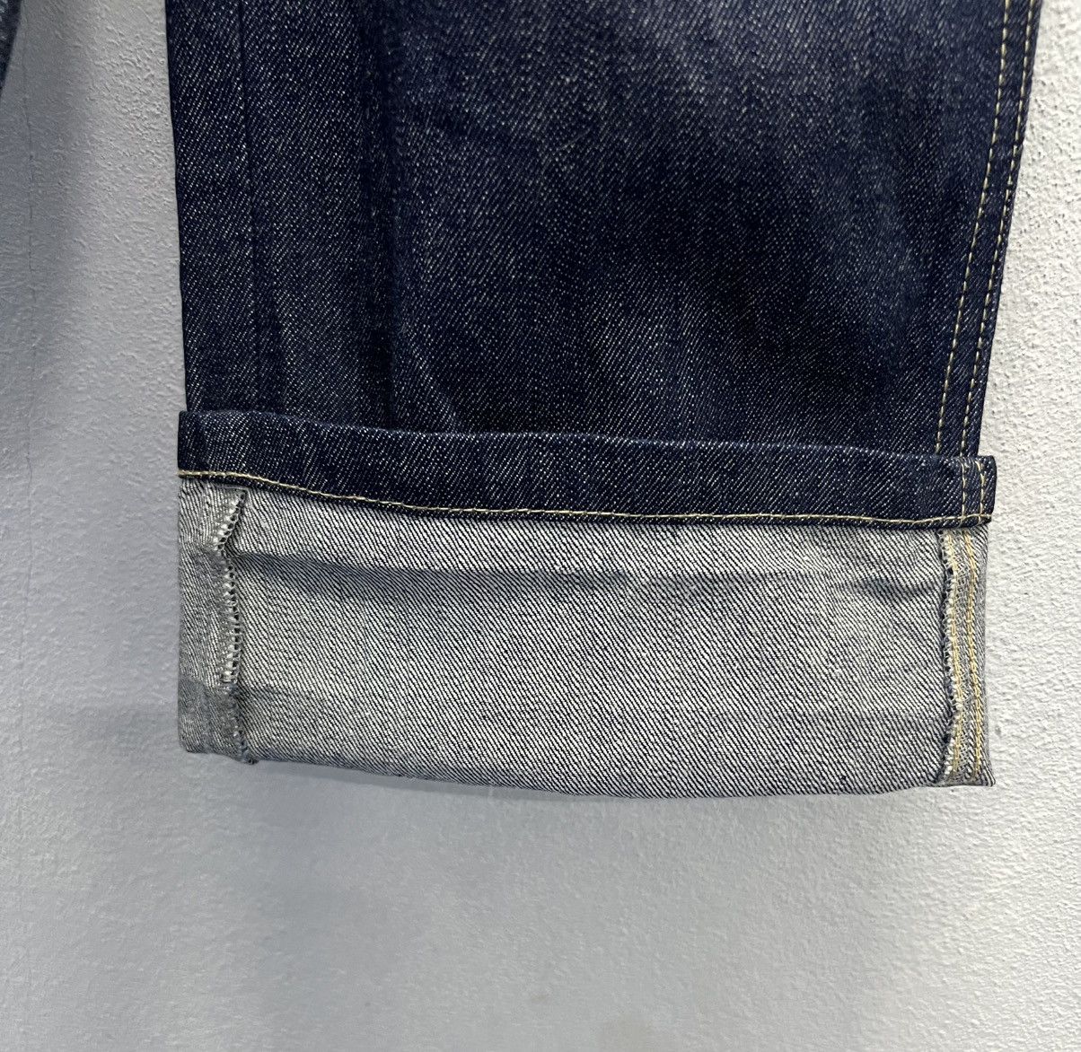 Japanese Brand × Vintage Vintage Y2K Style Colza Japanese Denim Overalls (Size M) Size US 31 - 13 Thumbnail