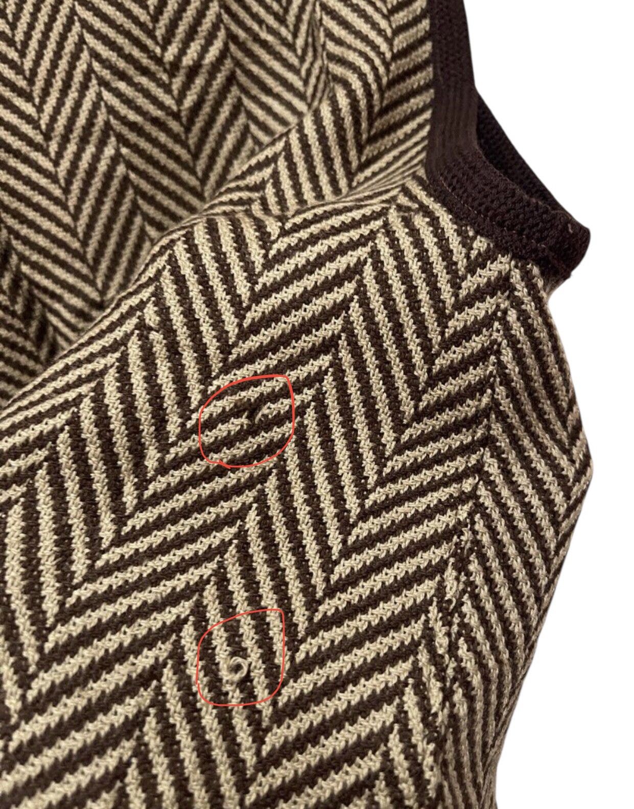 Fendi Vintage Fendi Vest Size US S / EU 44-46 / 1 - 3 Thumbnail