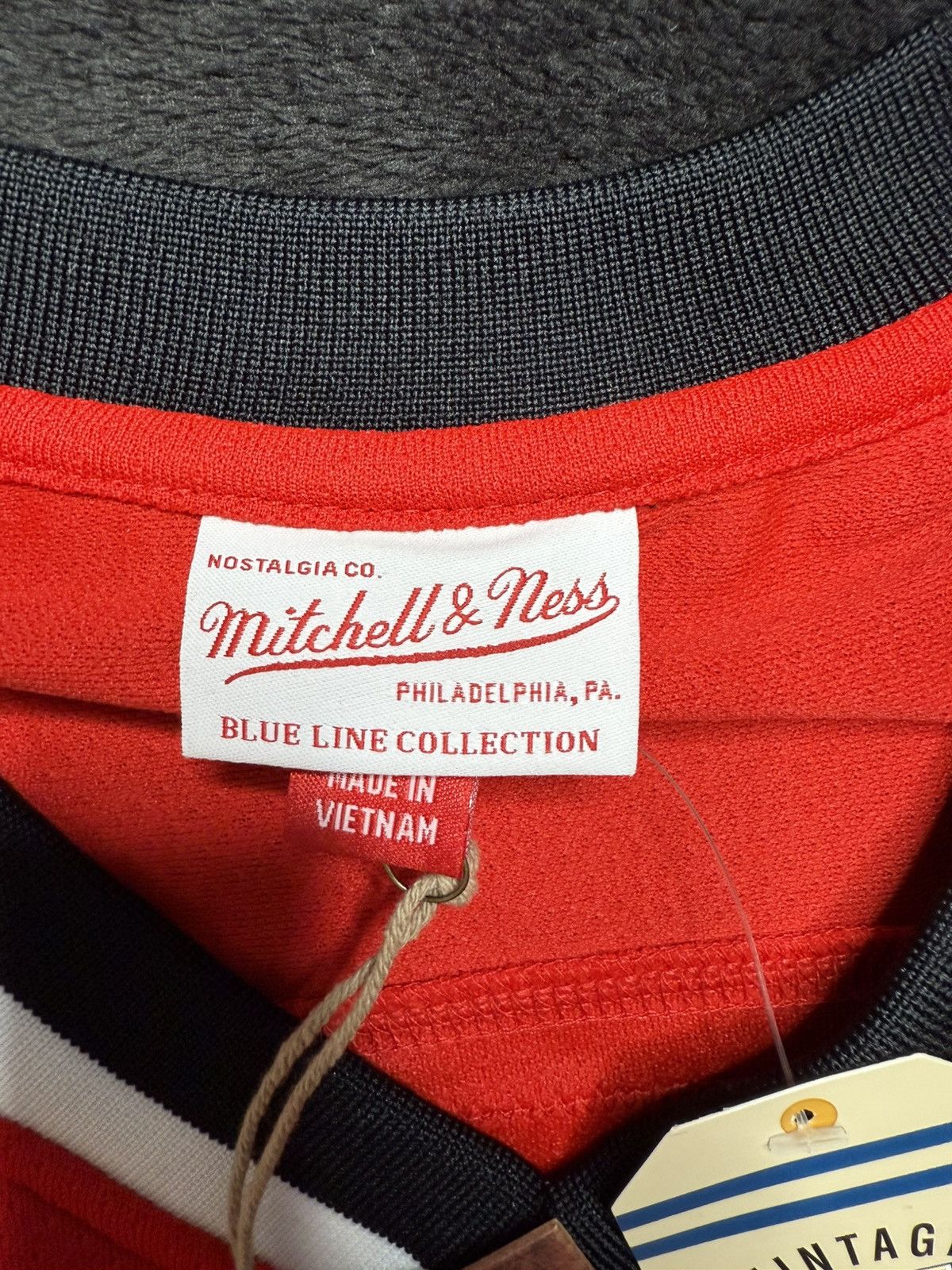 Mitchell & Ness Mitchell & Ness Chicago Blackhawks Chris Chelios 1991-92 Size US S / EU 44-46 / 1 - 6 Thumbnail